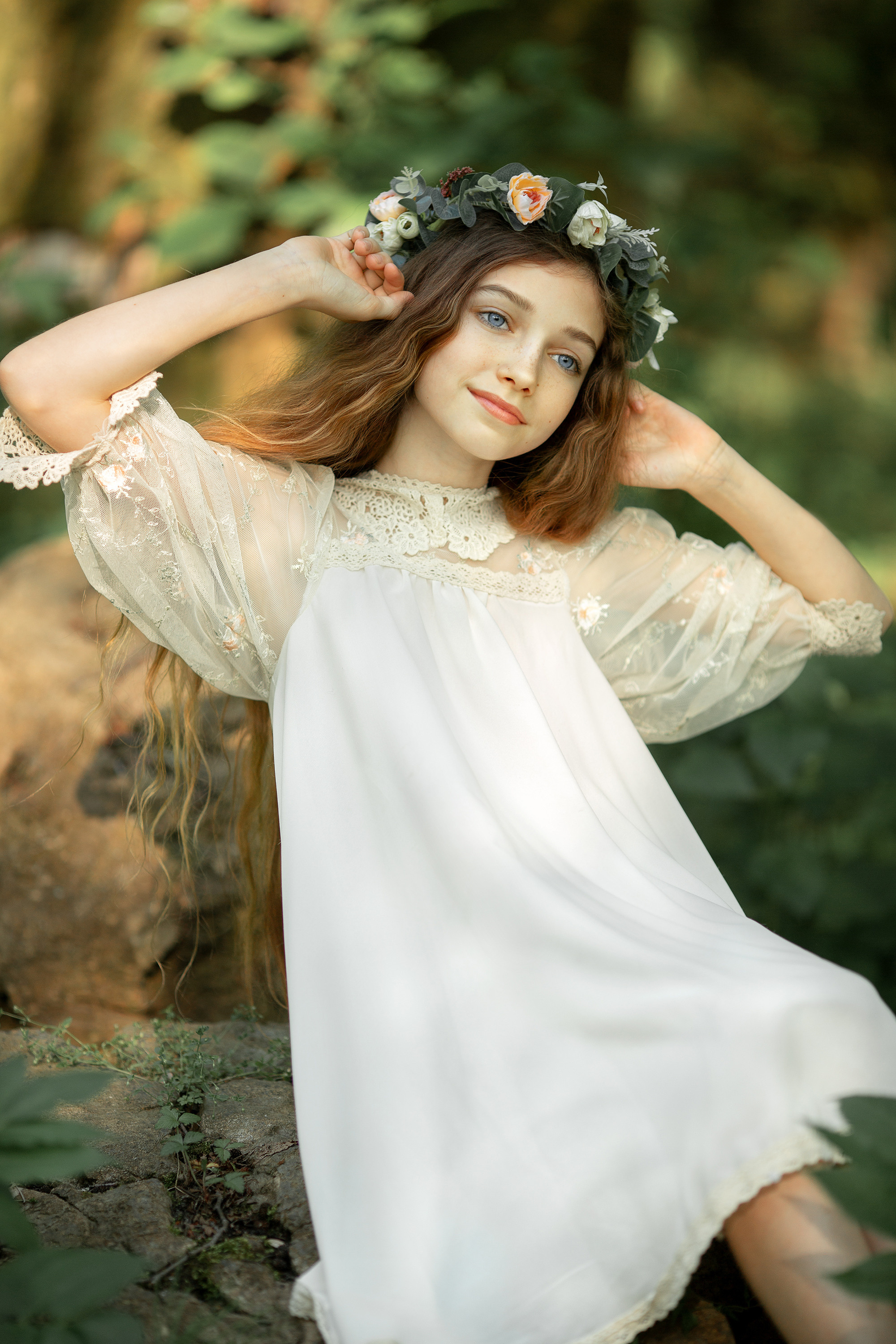 Детская Съемка. Семейный и детский фотограф Ольга Невская