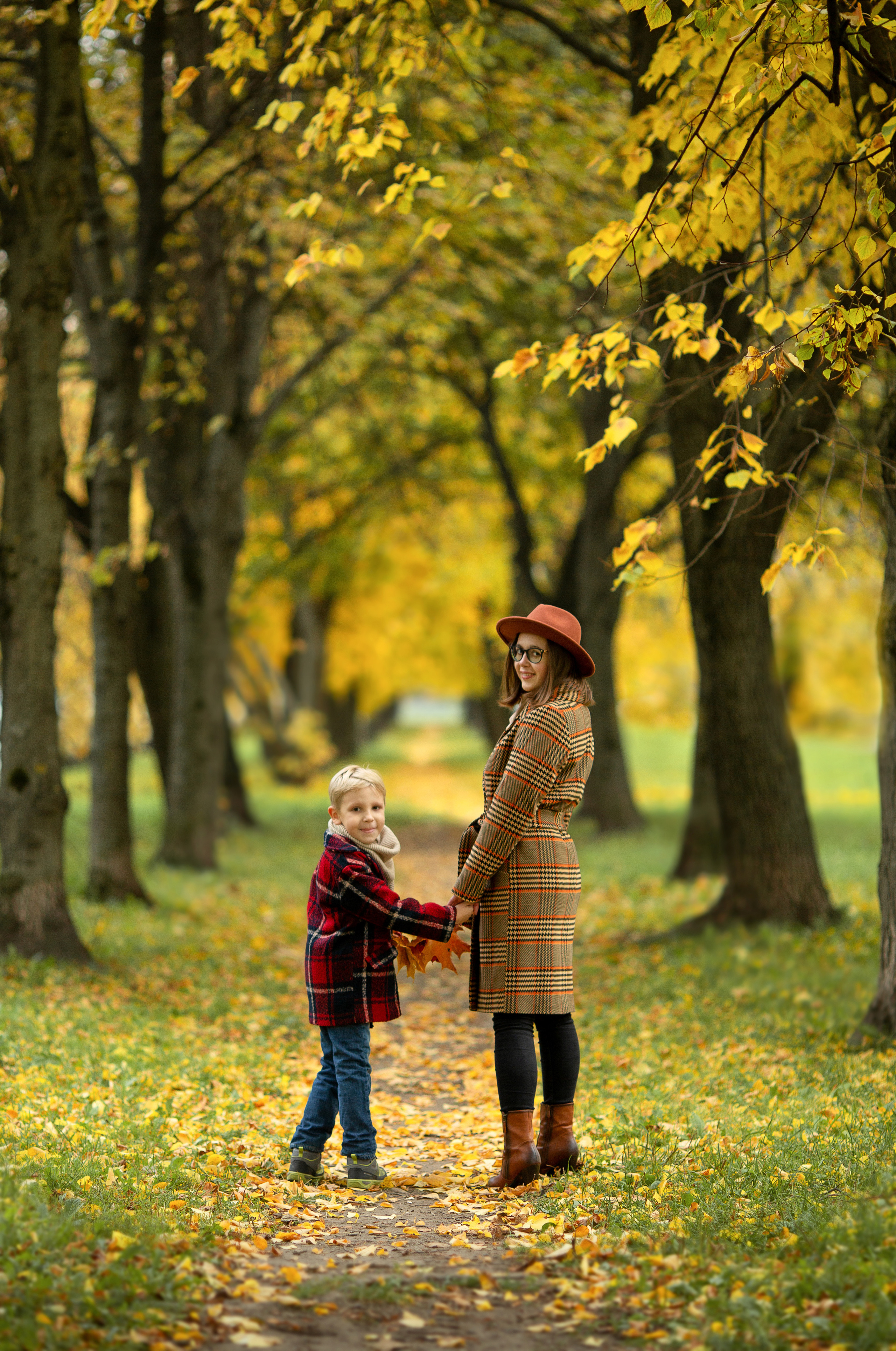 Семейная съемка. Семейный и детский фотограф Ольга Невская