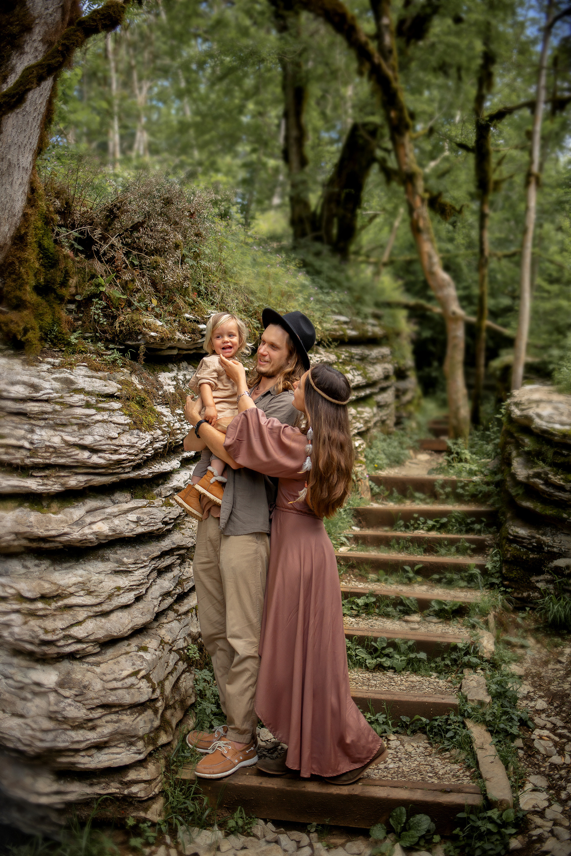 Семейная съемка. Семейный и детский фотограф Ольга Невская