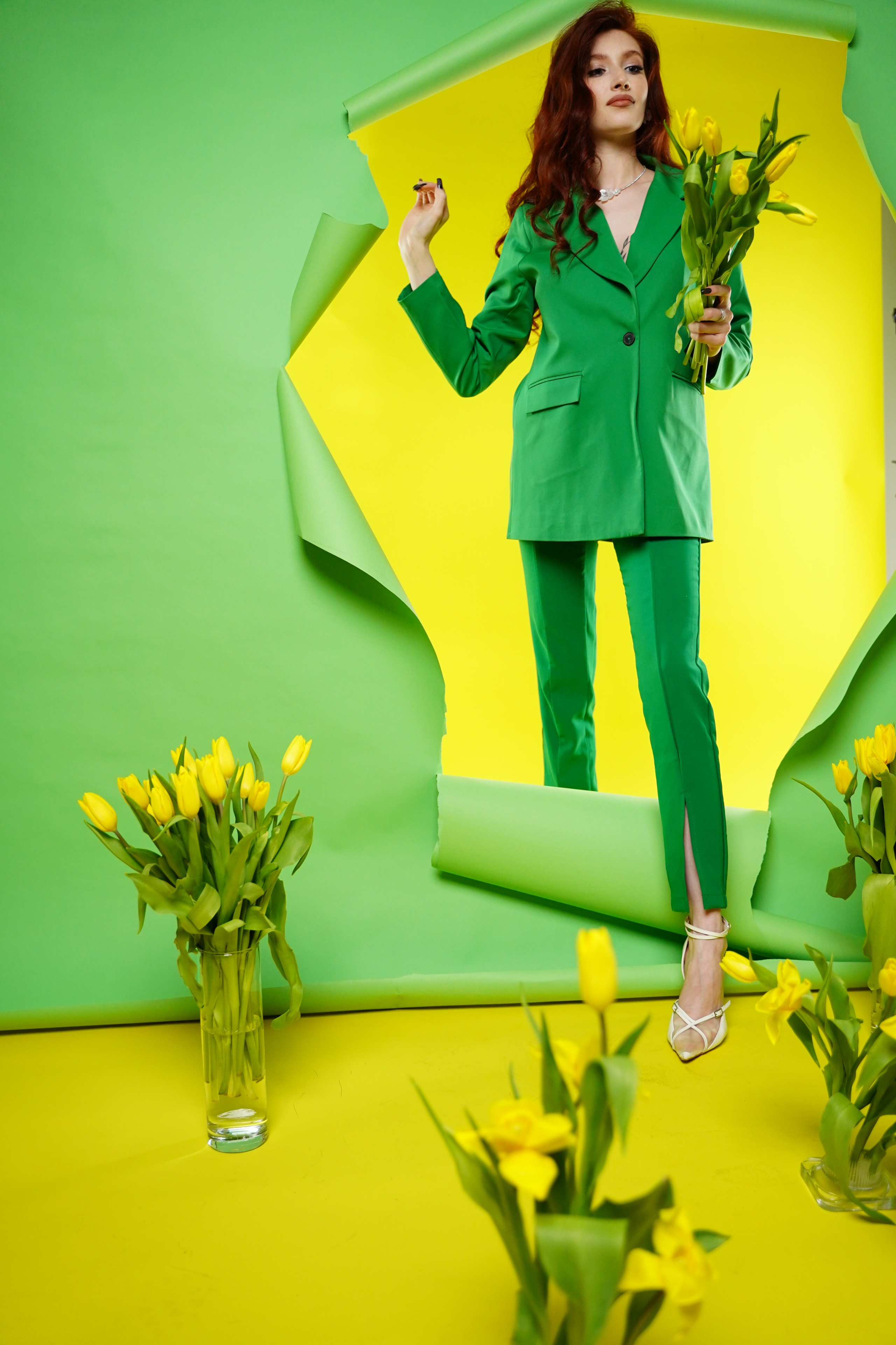 Фотосъемка в студии. Фотограф Елена Храмова