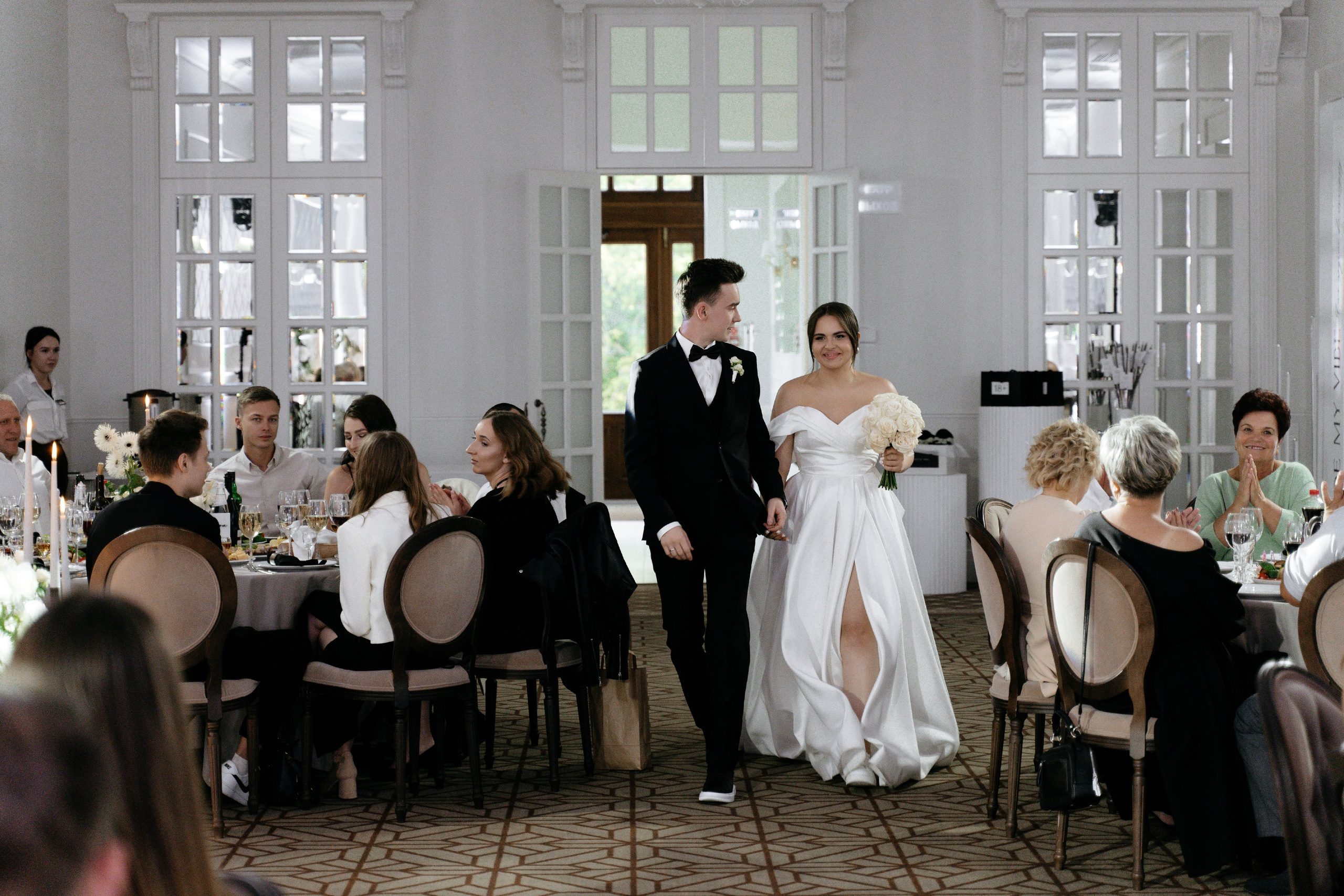 Александр и Олеся. Свадебный фотограф в Москве и Владимире Егор Дмитриев