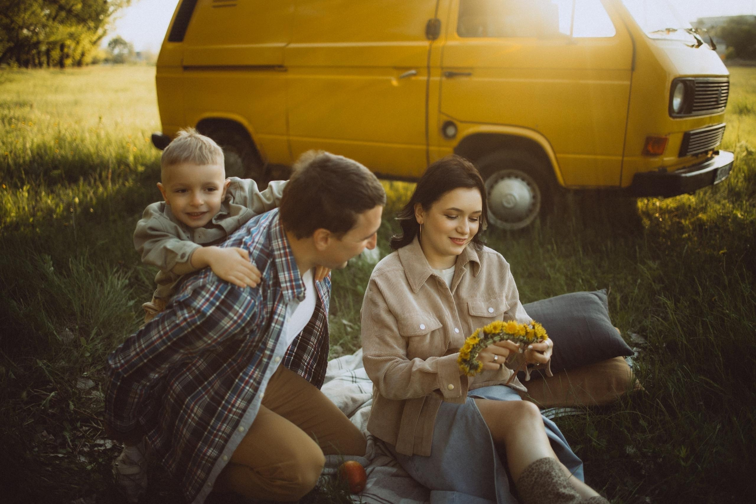 Семейные истории. Семейный фотограф Даша Погорелова г. Богучар