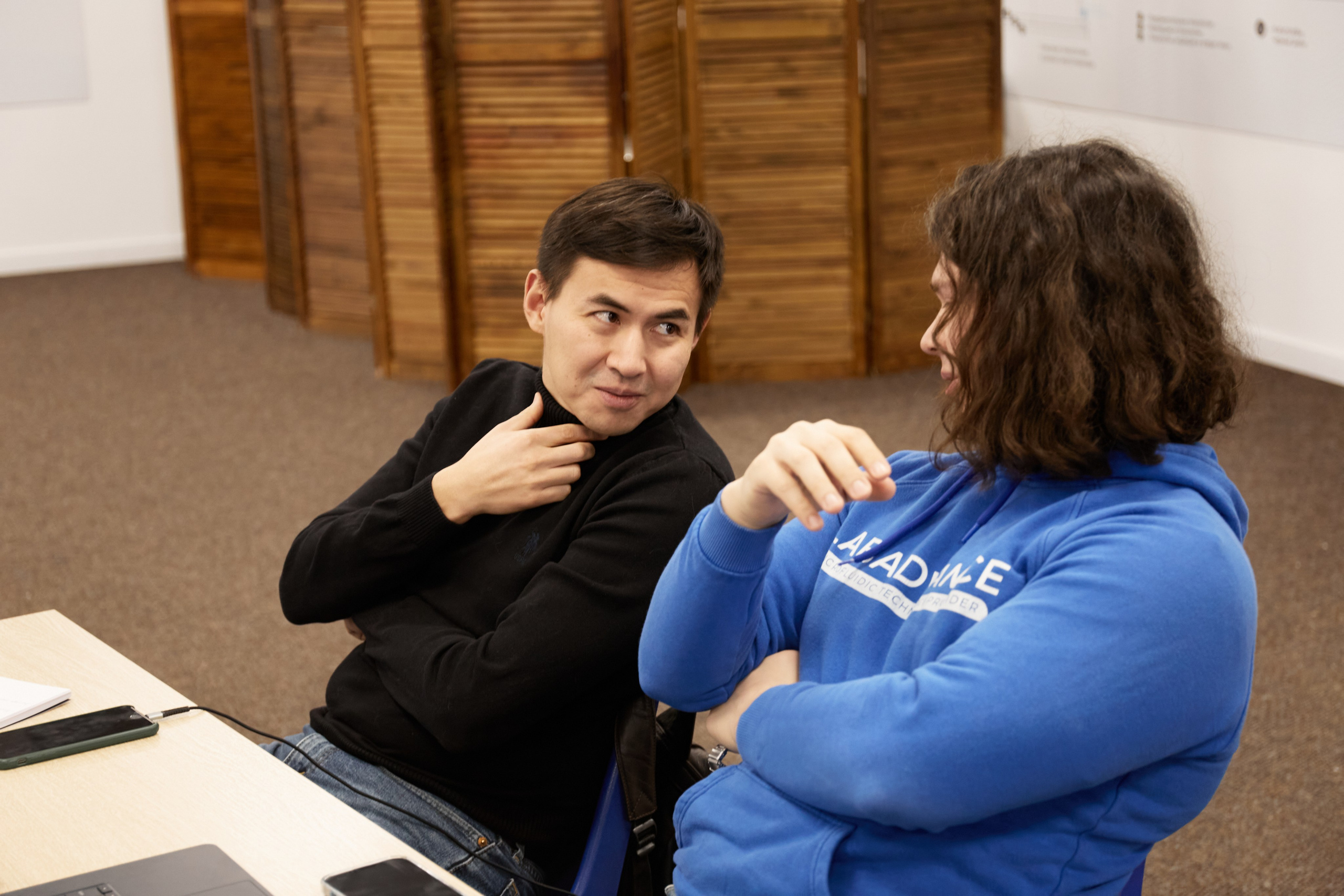 Конференция Иннохаб. Фотограф Андрей Егоров