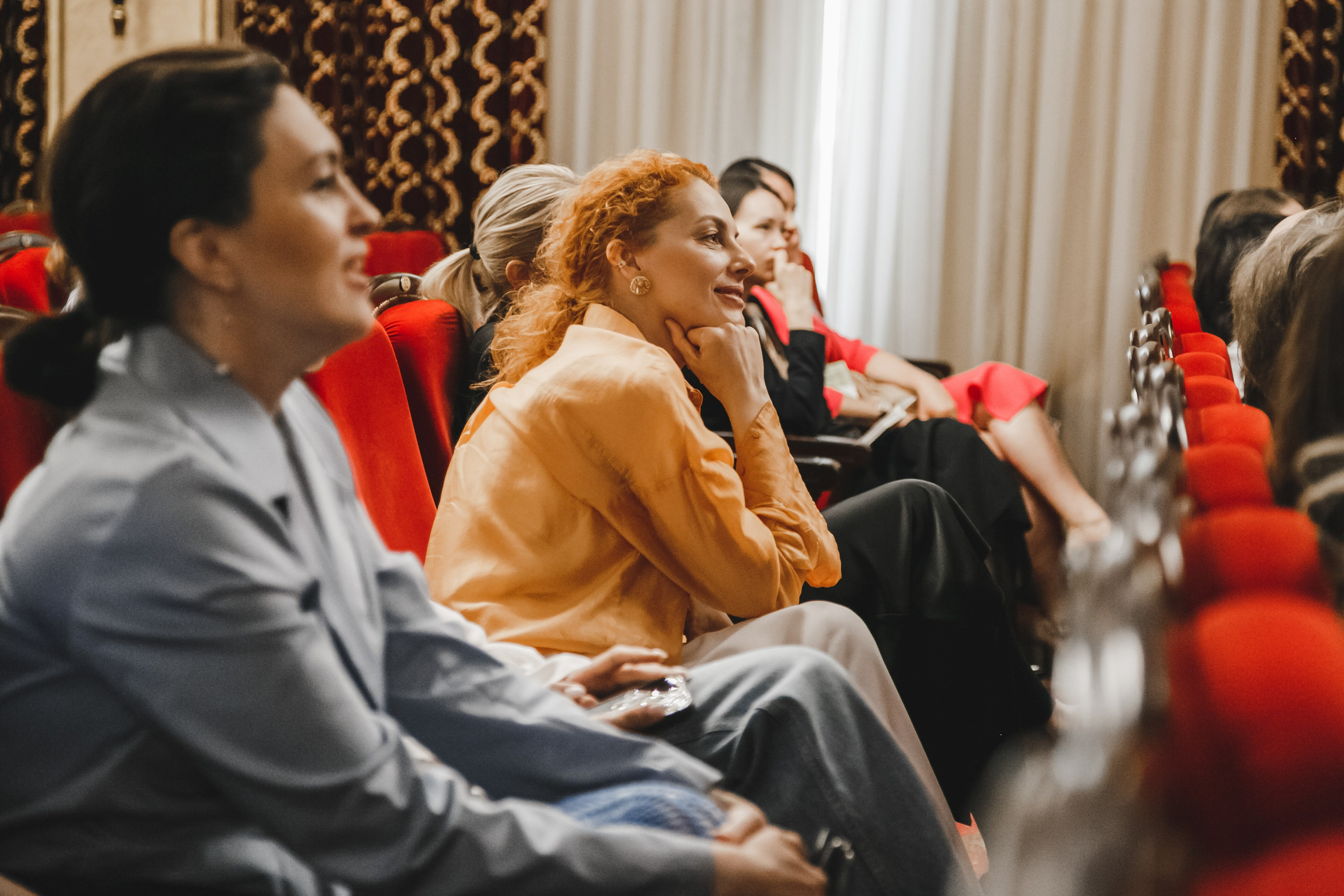 Style Fashion Business Conference. Фотограф Иван Гуляев