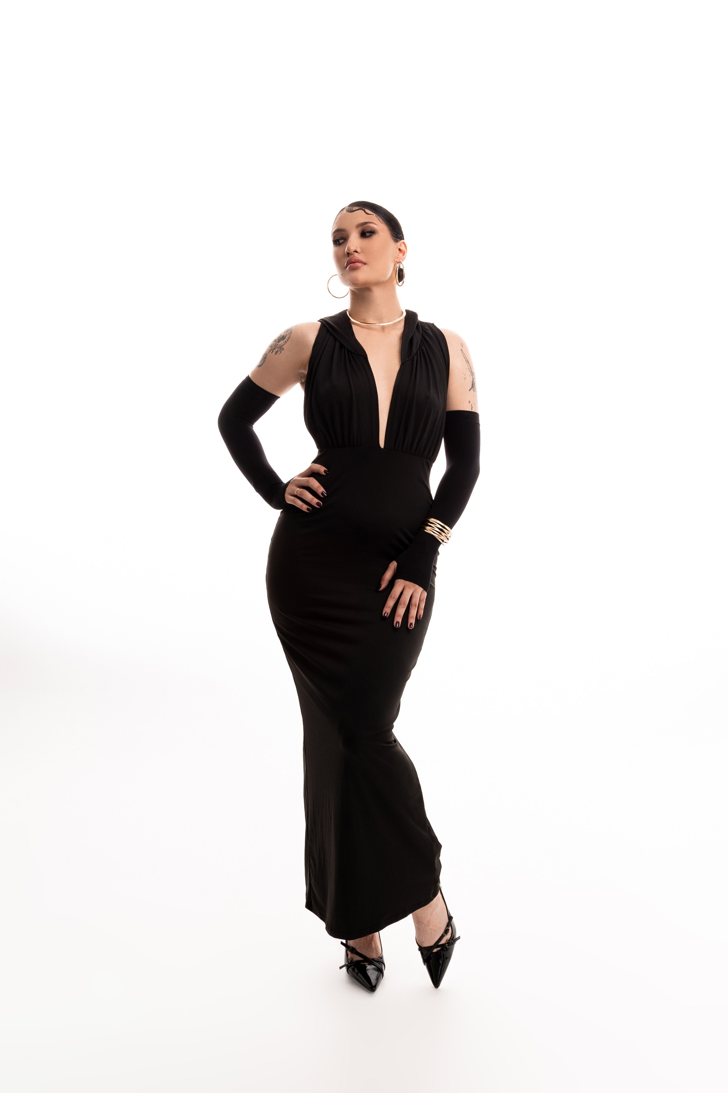 Нигина. YANA KIDVSKAT