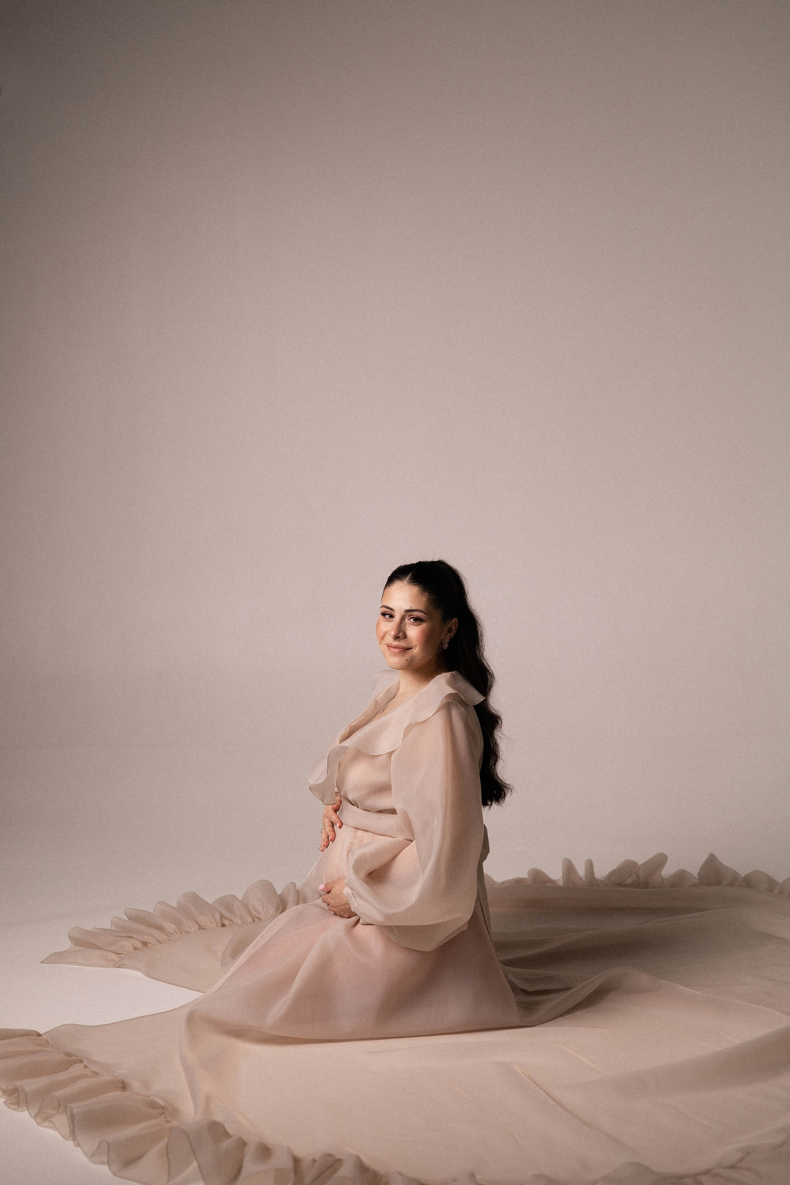 В ожидании чуда. Свадебный и портретный фотограф Соломко Диана