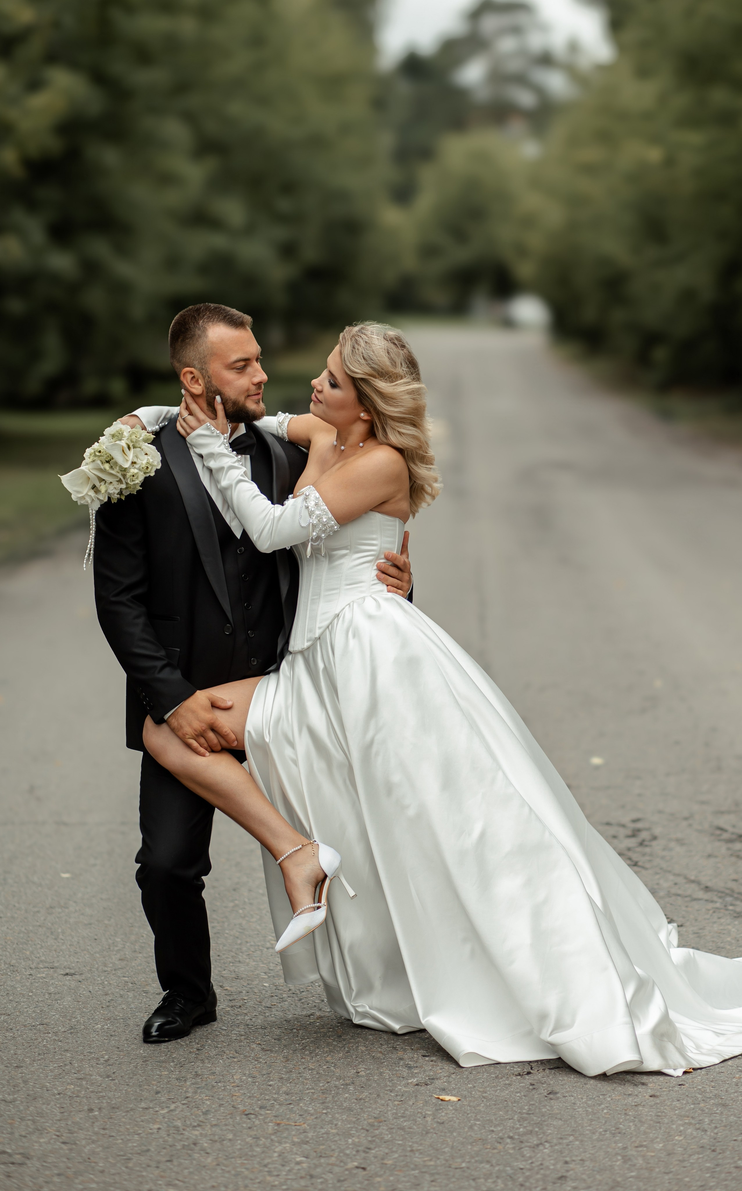 Богдан и Света. Фотограф Вячеслав Фарунин