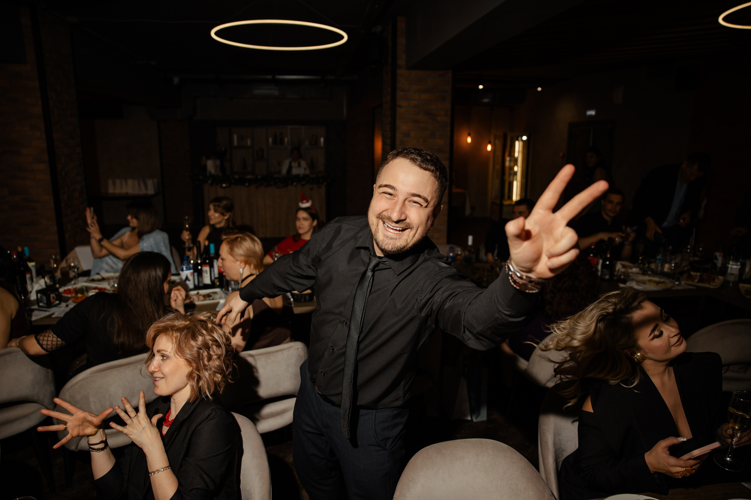 Корпоратив 2026. Фотограф Вячеслав Фарунин