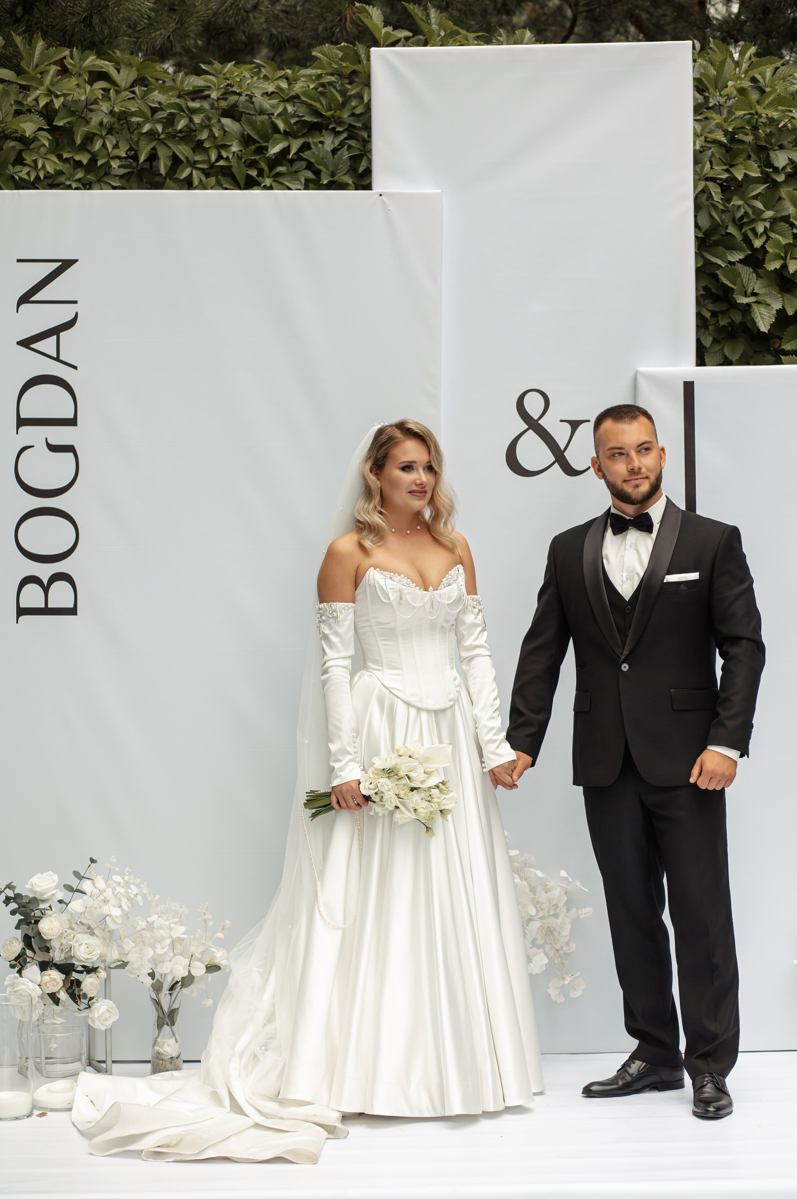 Богдан и Света. Фотограф Вячеслав Фарунин