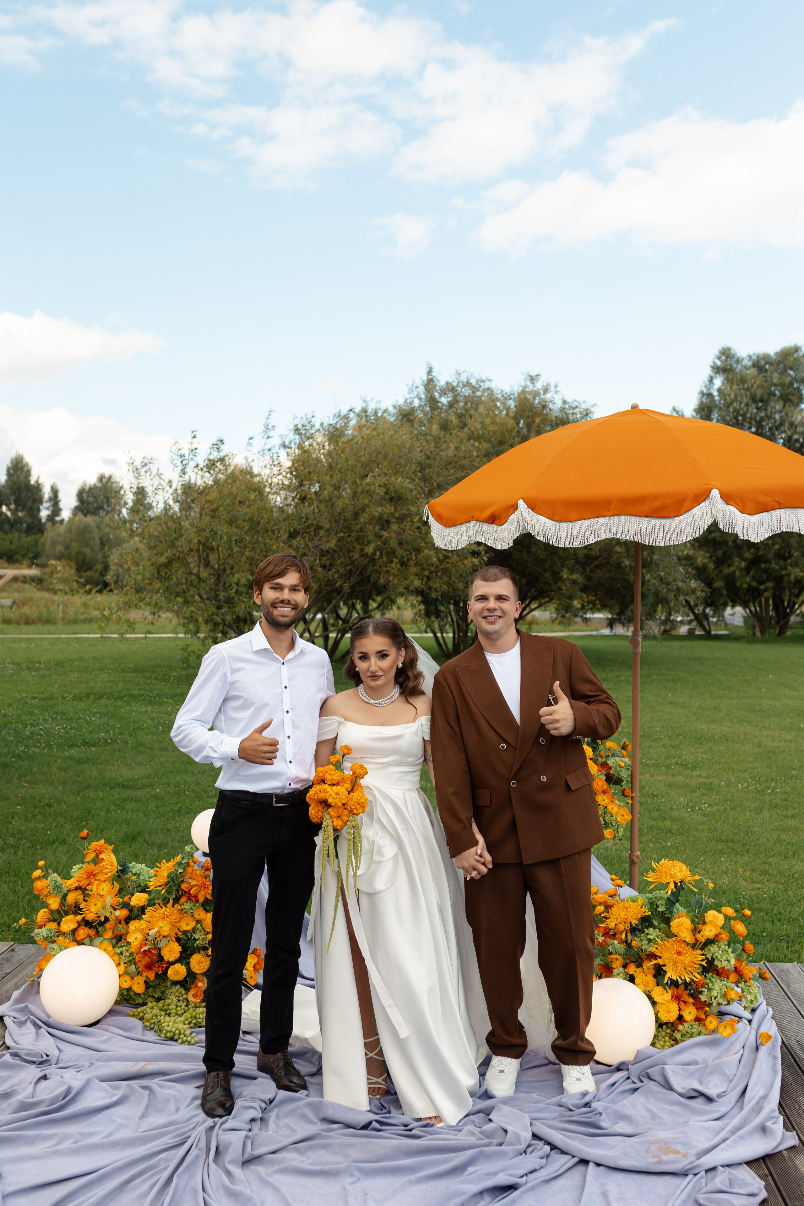 Влад и Катя. Фотограф Вячеслав Фарунин