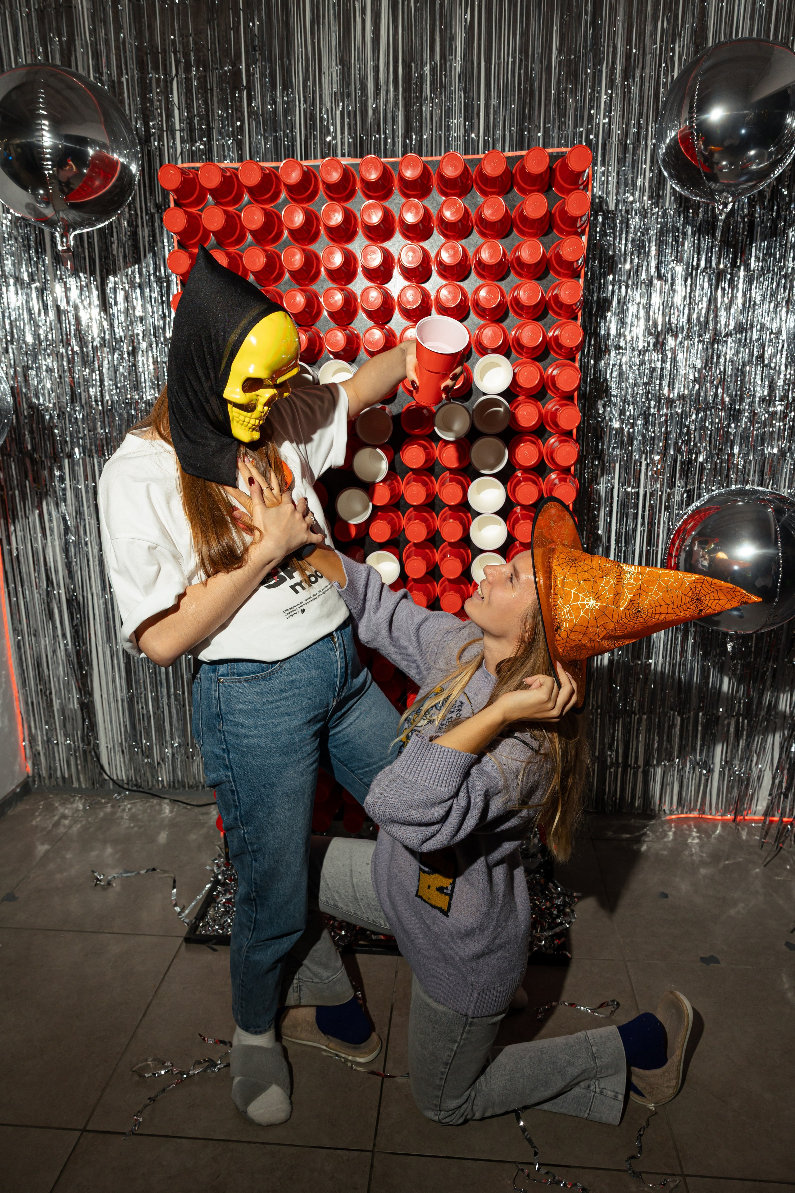 Дубль гис (офисная туса). Фотограф Вячеслав Фарунин