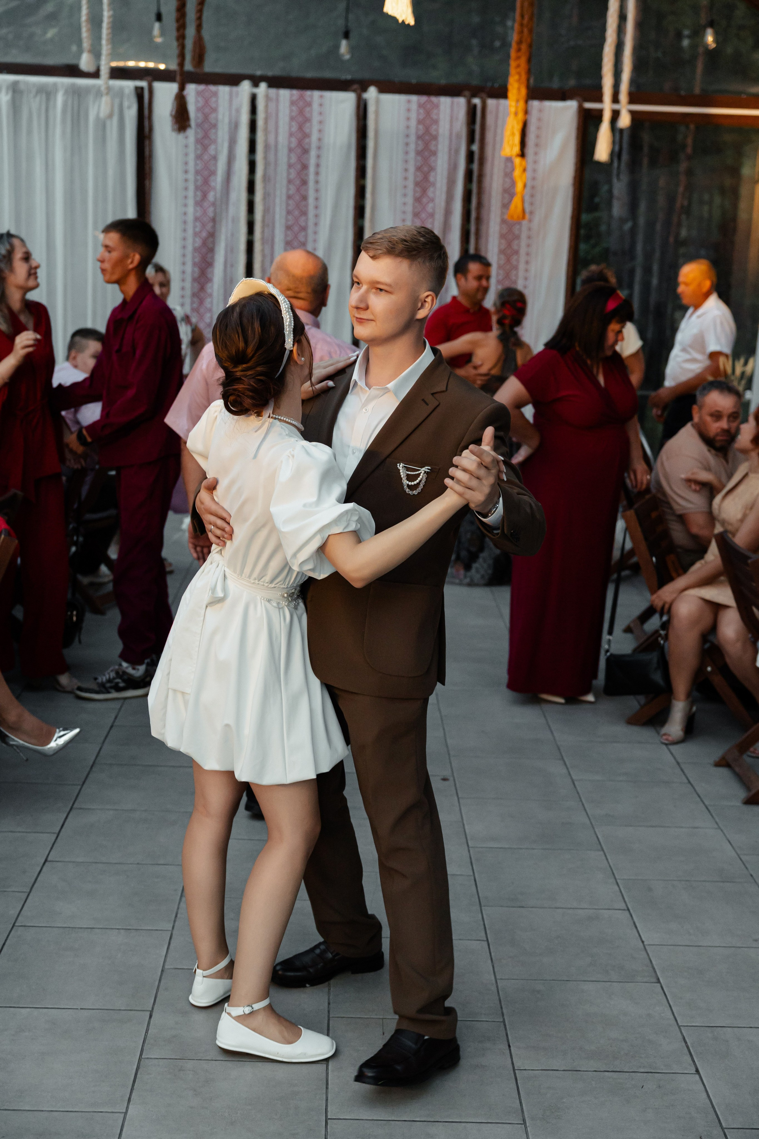 Данил и Анастасия. Фотограф Вячеслав Фарунин