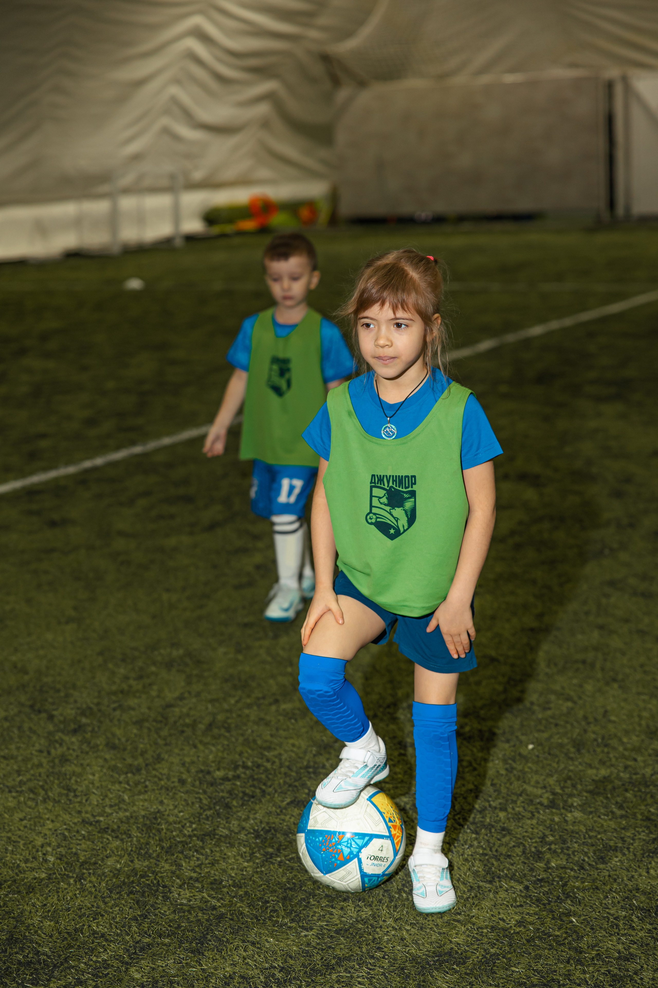 Турнир «Джуниор». Фотограф Вячеслав Фарунин