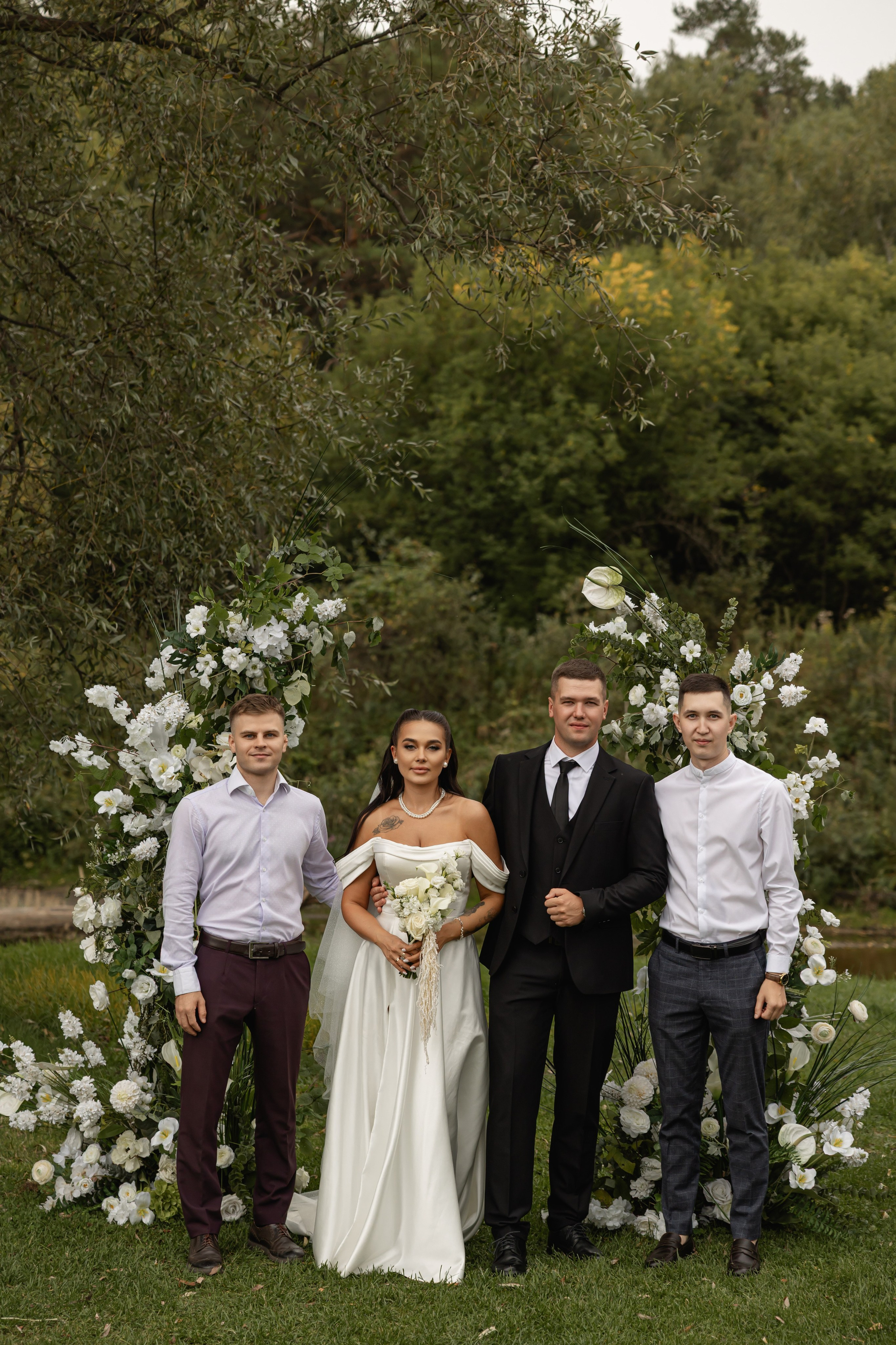 Дима и Арина. Фотограф Вячеслав Фарунин