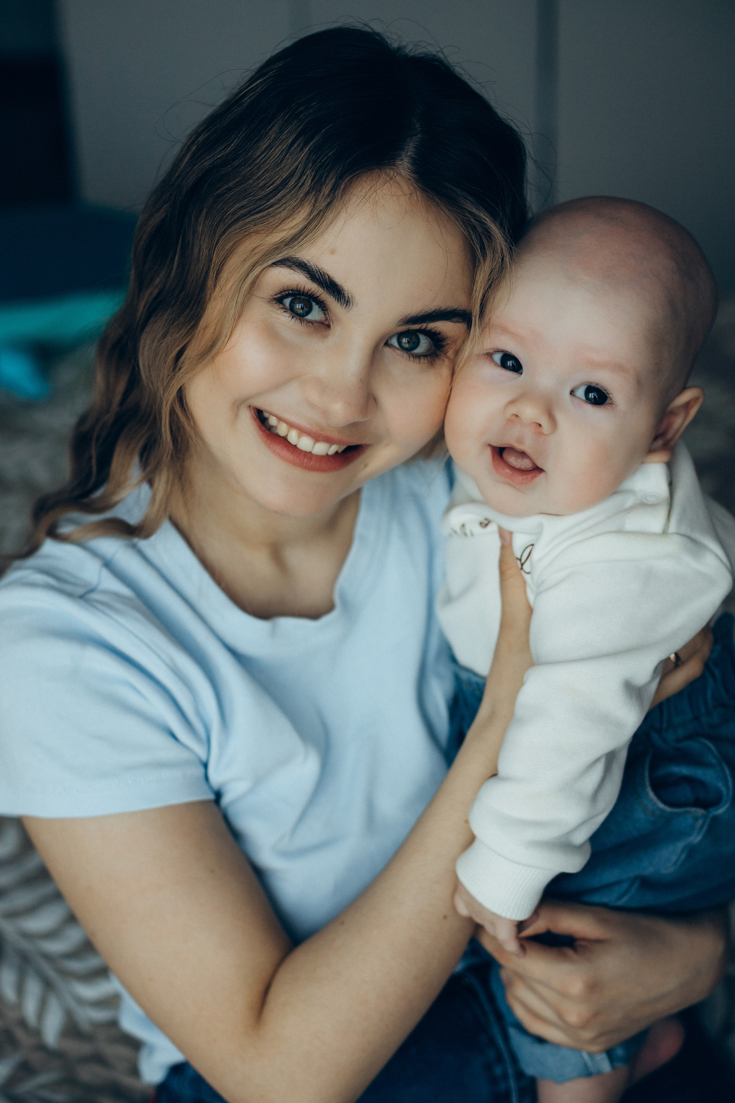 Раян. Семейный фотограф новорожденных УФА Гульнара Зиновьева