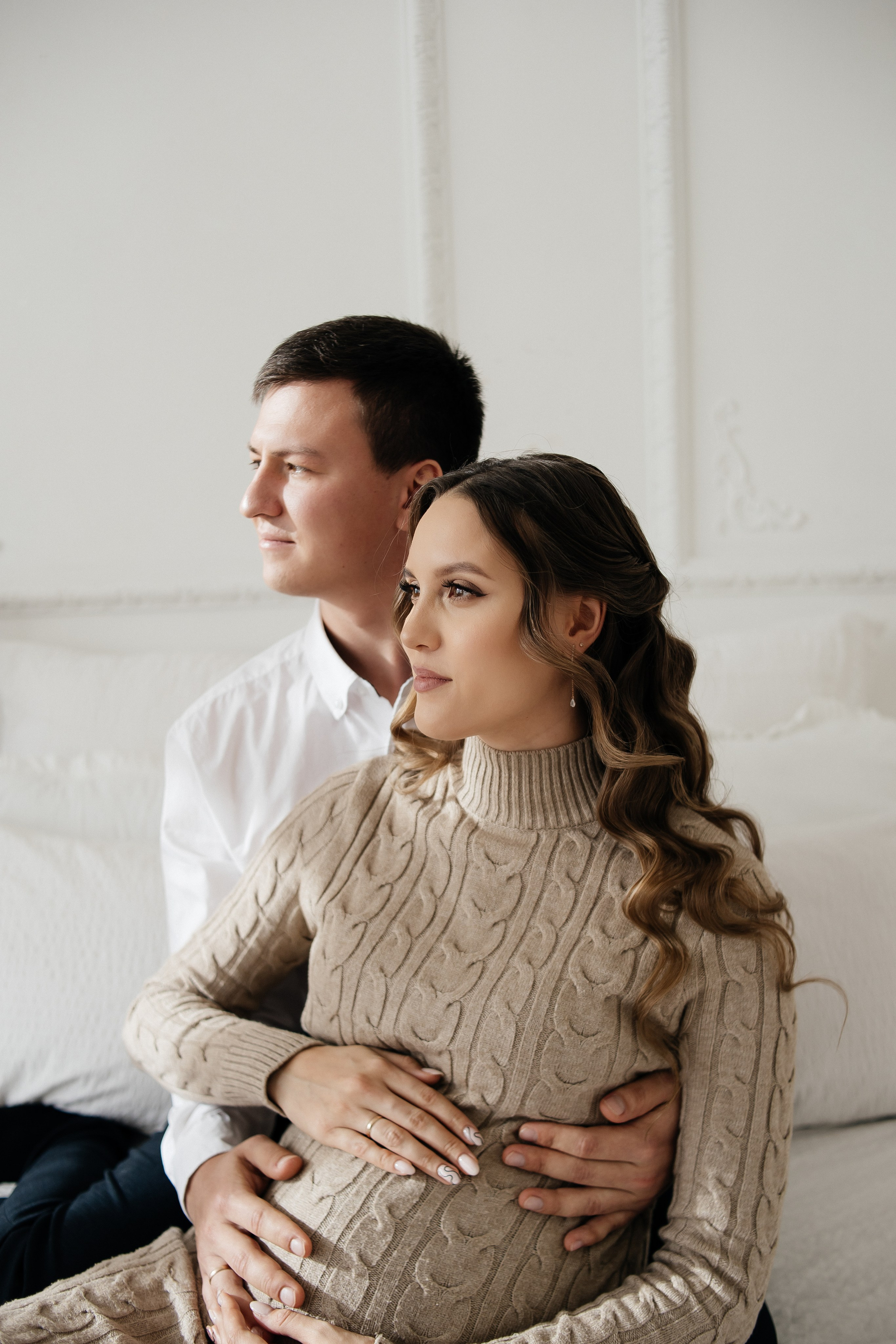 Портфолио в ожидание. Фотограф в Иркутске