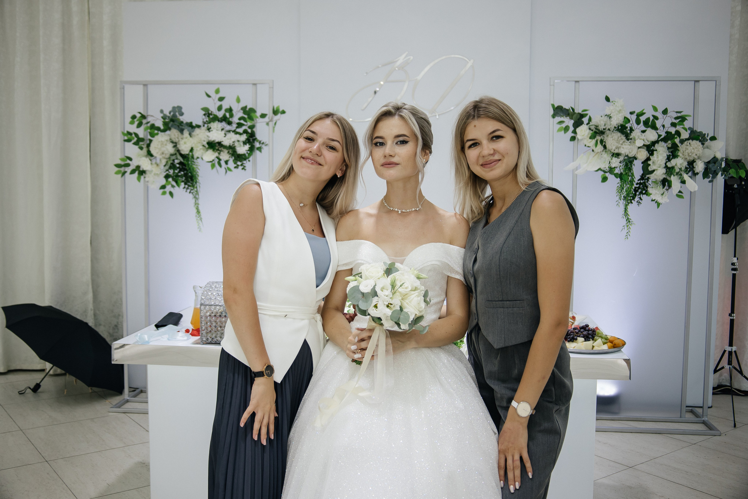 Полный свадебный день. Фотограф в Иркутске