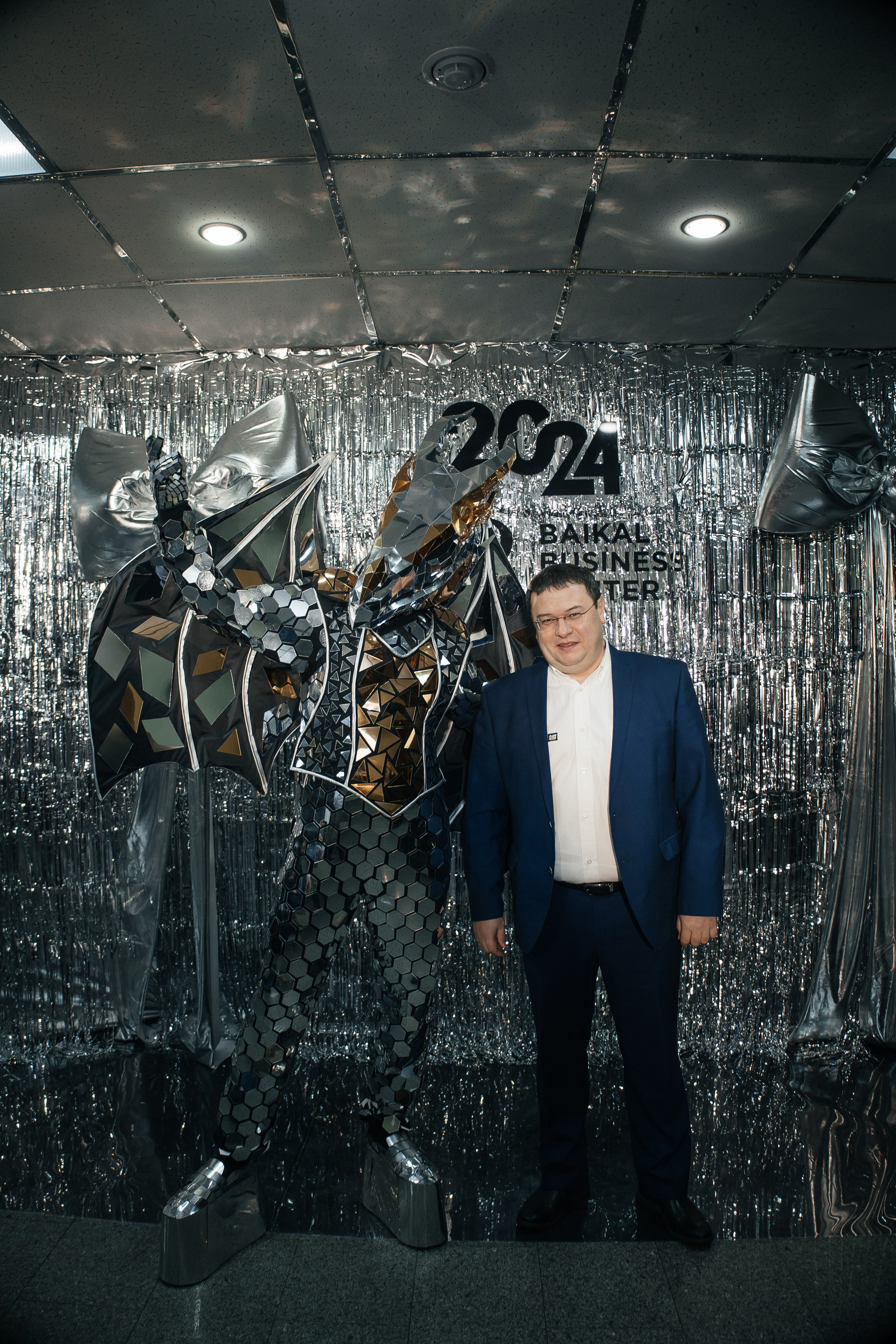 Новогодний корпоратив. Фотограф в Иркутске