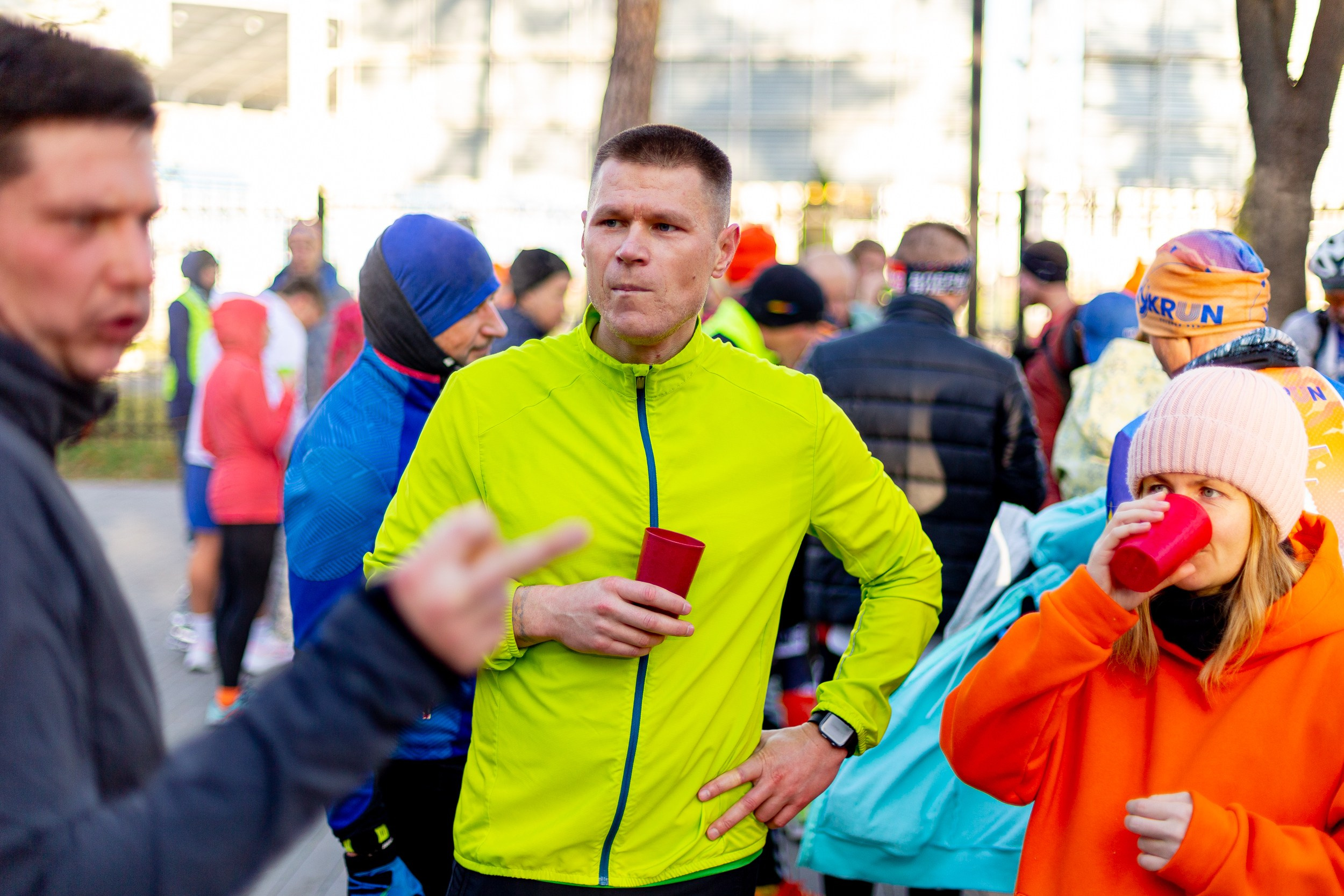 Спорт. Портфолио фотографа Антона Скоцеляса