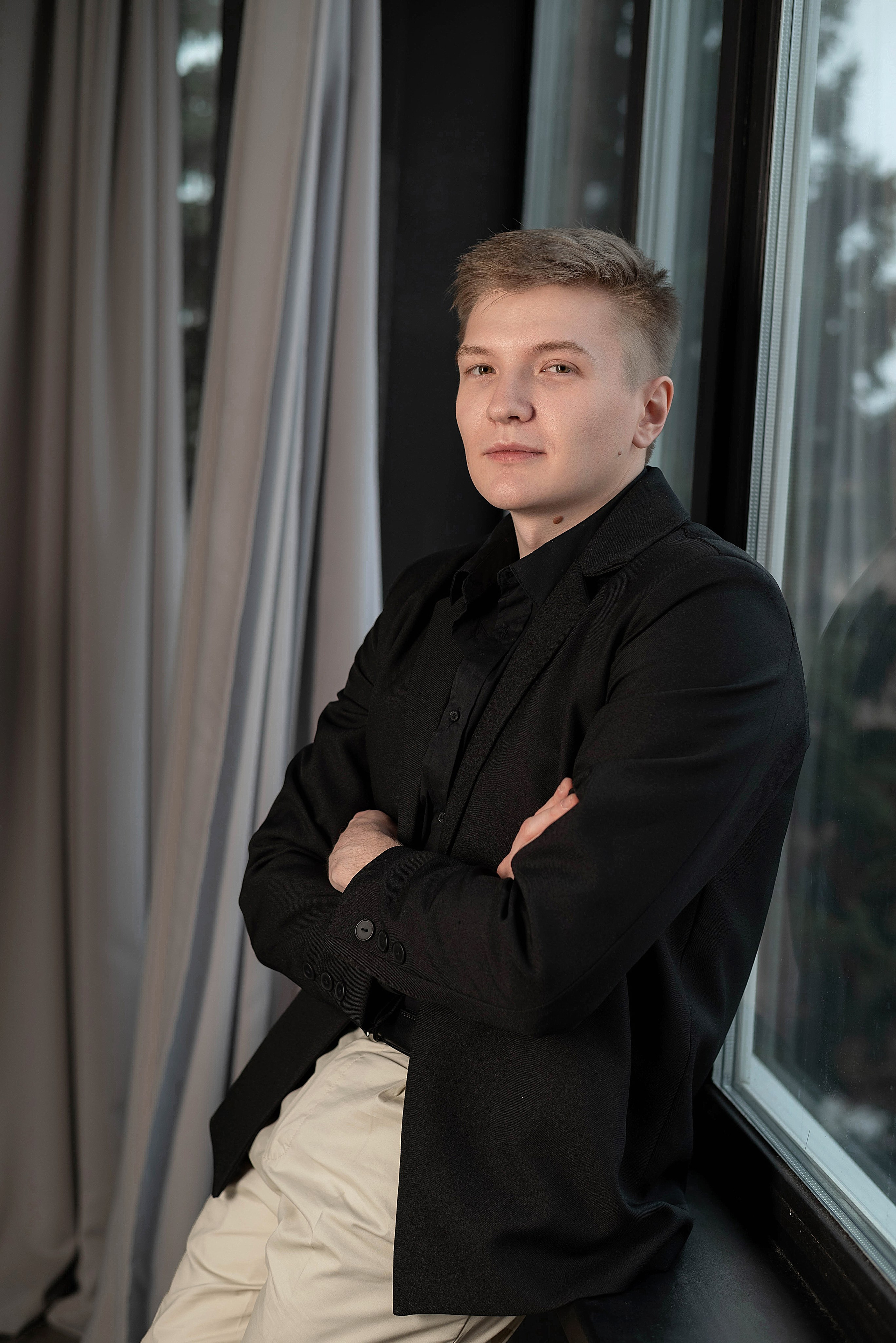 Ильяс и Елизавета. Идейный фотограф Пенза