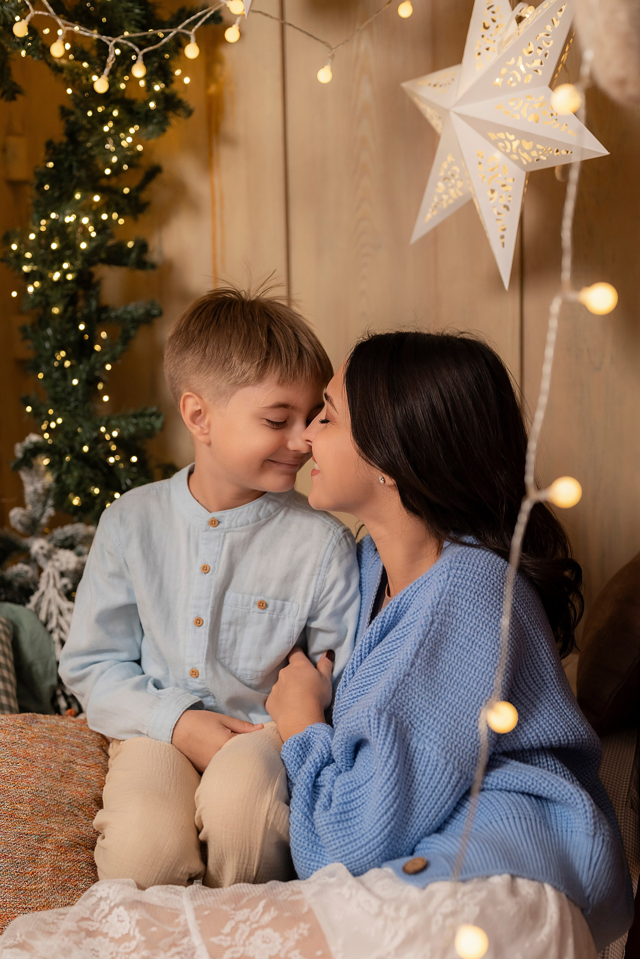 Семья Тяпкиных. Идейный фотограф Пенза