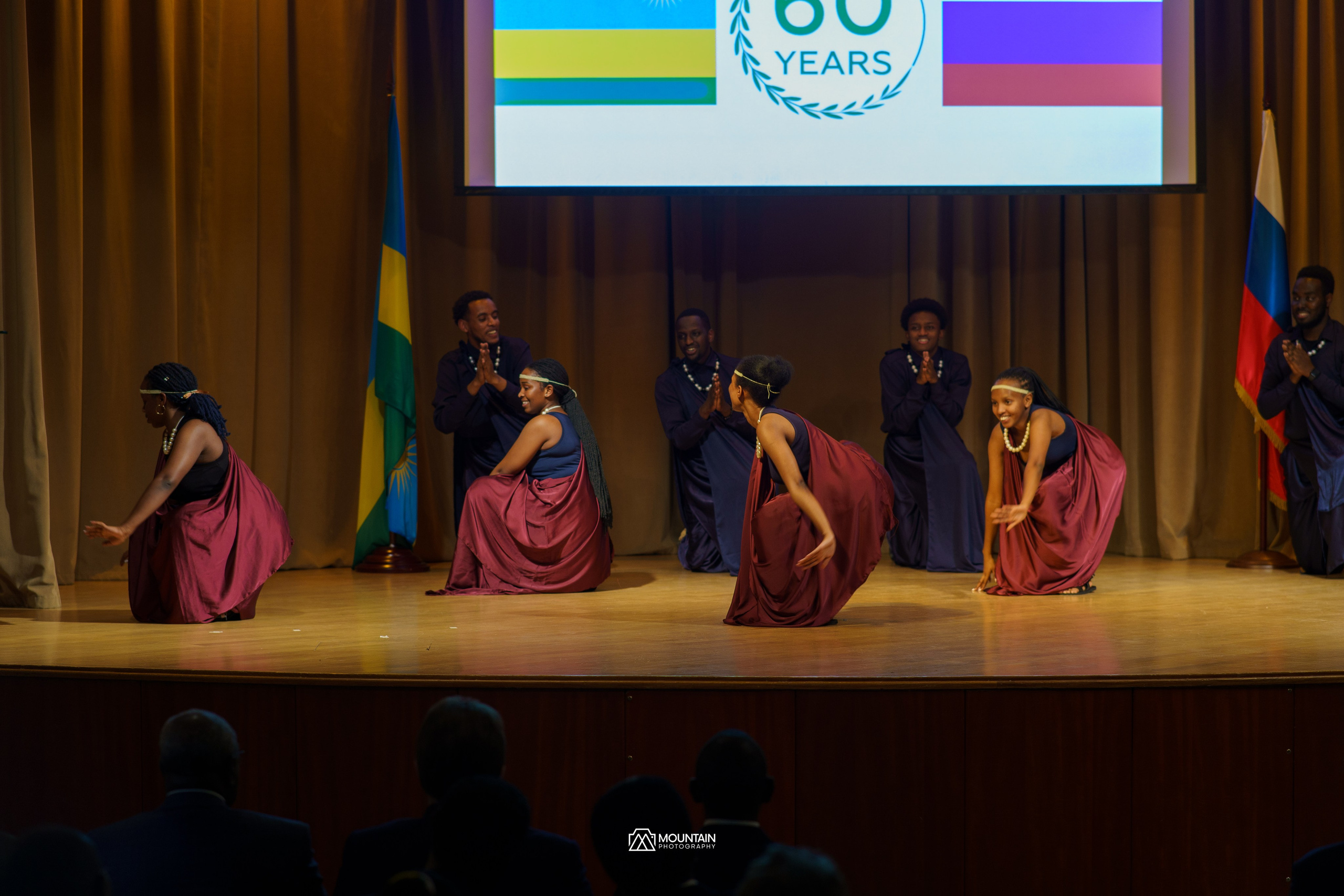 Rwanda 60 years celebratin of diplomatic relation with Russia. Я занимаюсь событийной, свадебной, товарной, студийной… фотографией