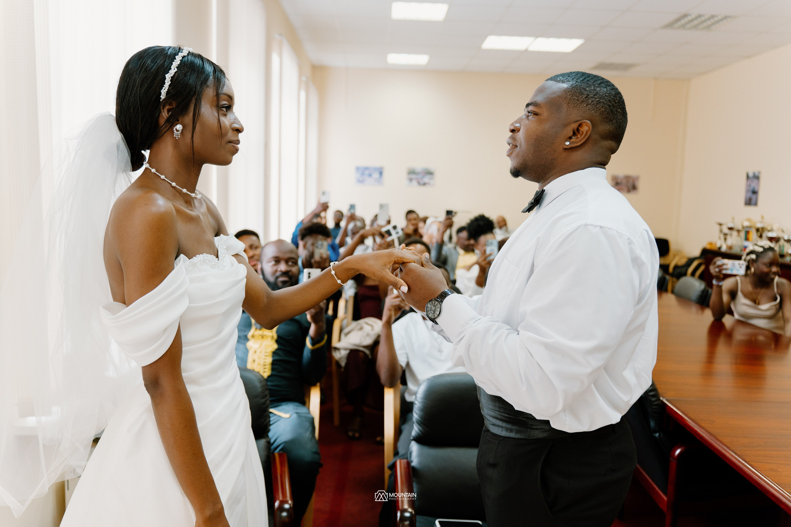 Bernise & Daniel. Photographer based in moscow Peter Tchana