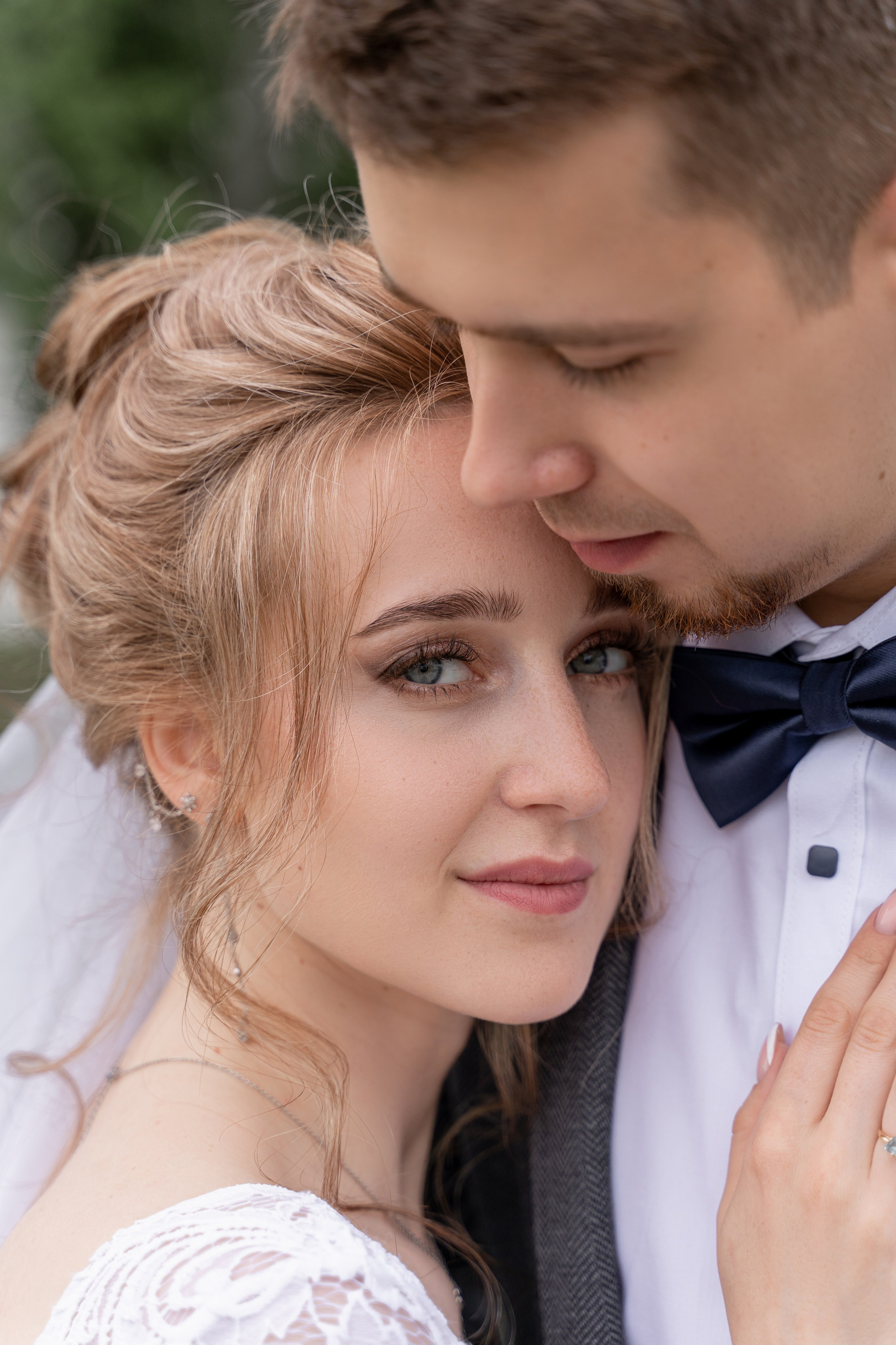 Надежда и Вячеслав. Свадебный и семейный фотограф Ольга Батова в Ярославле