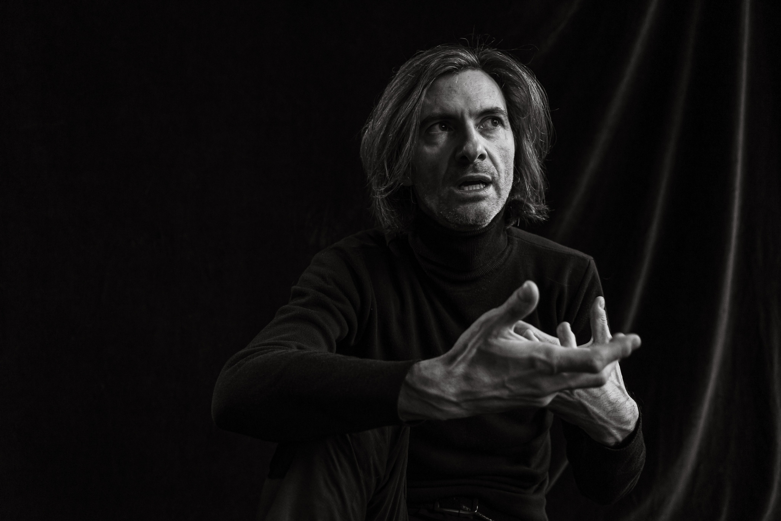 Олег. Портретный и семейный фотограф Ксения Казанцева