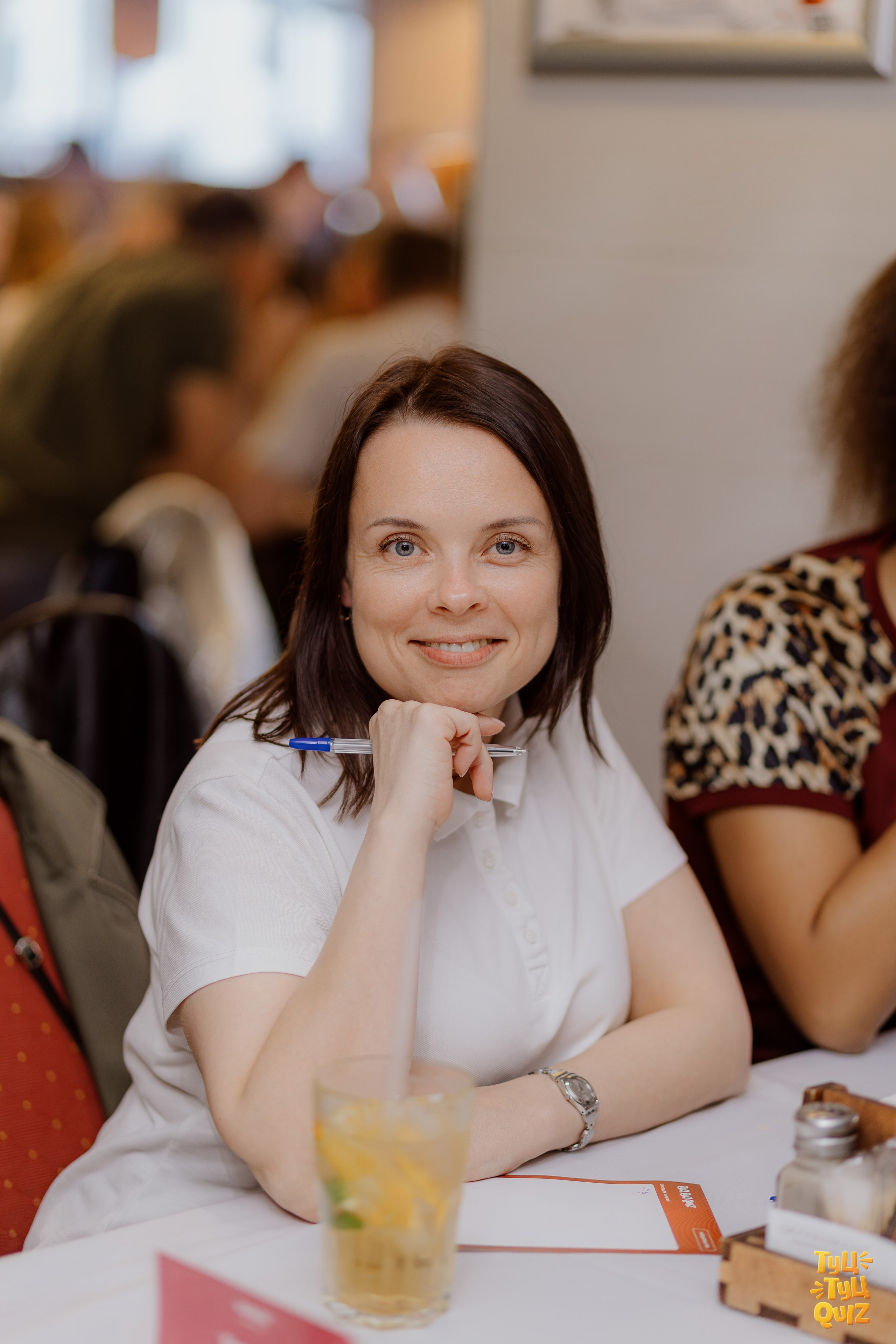 Туц Туц Quiz. Свадебный и репортажный фотограф Киров | Вадим Карпук