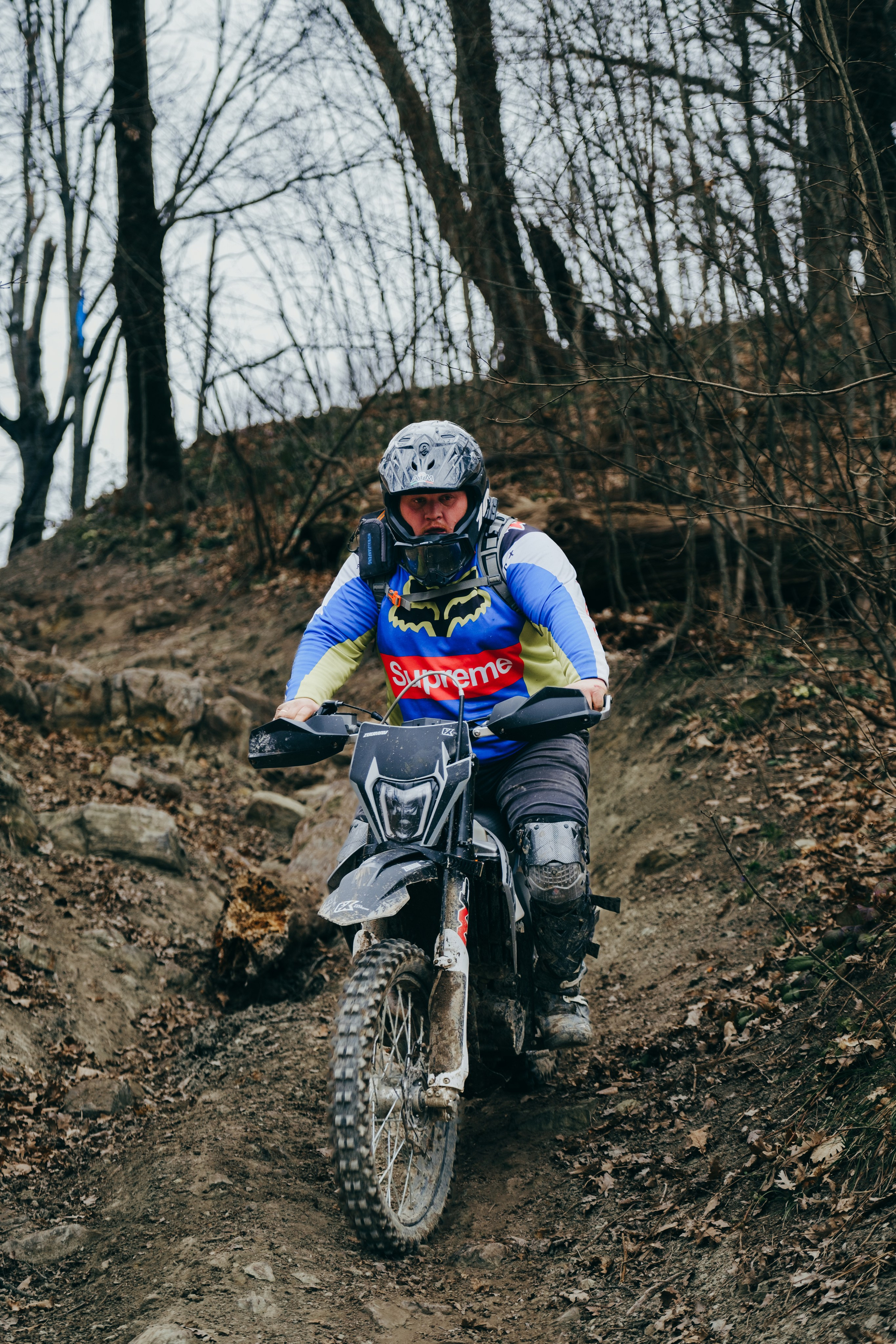 Эндуро Фест от Shamax Motors (Краснодар). Свадебный фотограф Денис Ожигин в Краснодаре и крае. Эмоциональная и стильная съемка вашего дня