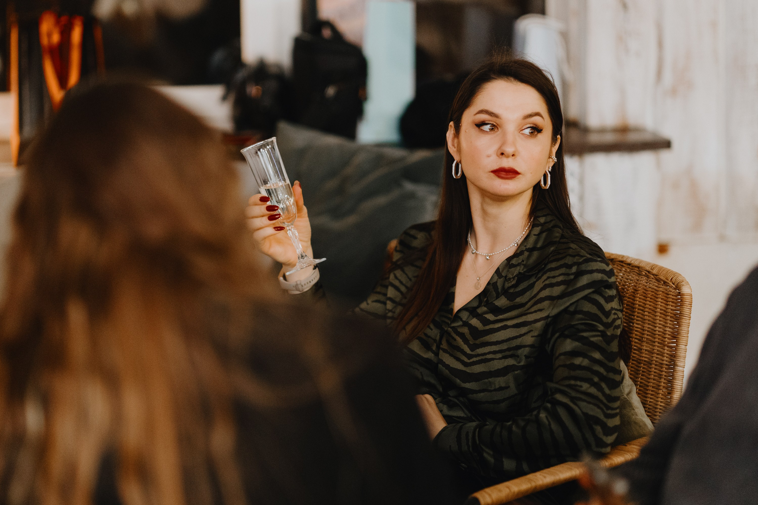 Годовщина свадьбы. Лофт «Весенний». Фотограф Илья Чернов