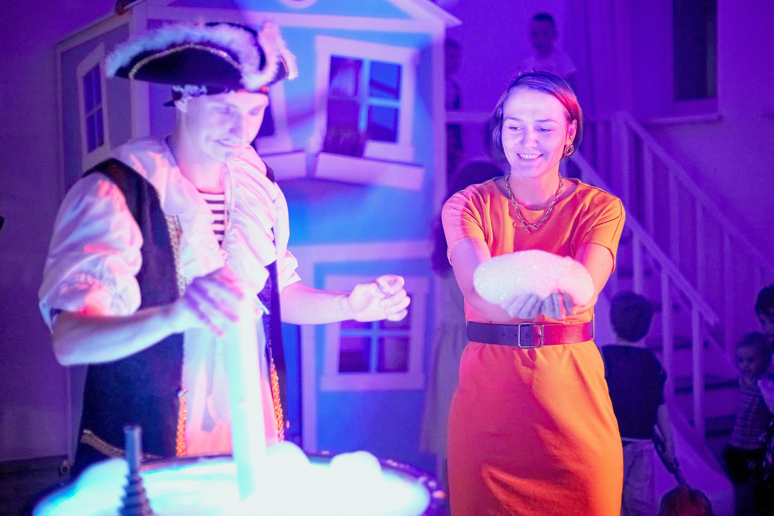 День Рождение Степана 5 лет, съёмка 3 часовой программы. Семейный и детский фотограф в Ярославле Юлия Галашина