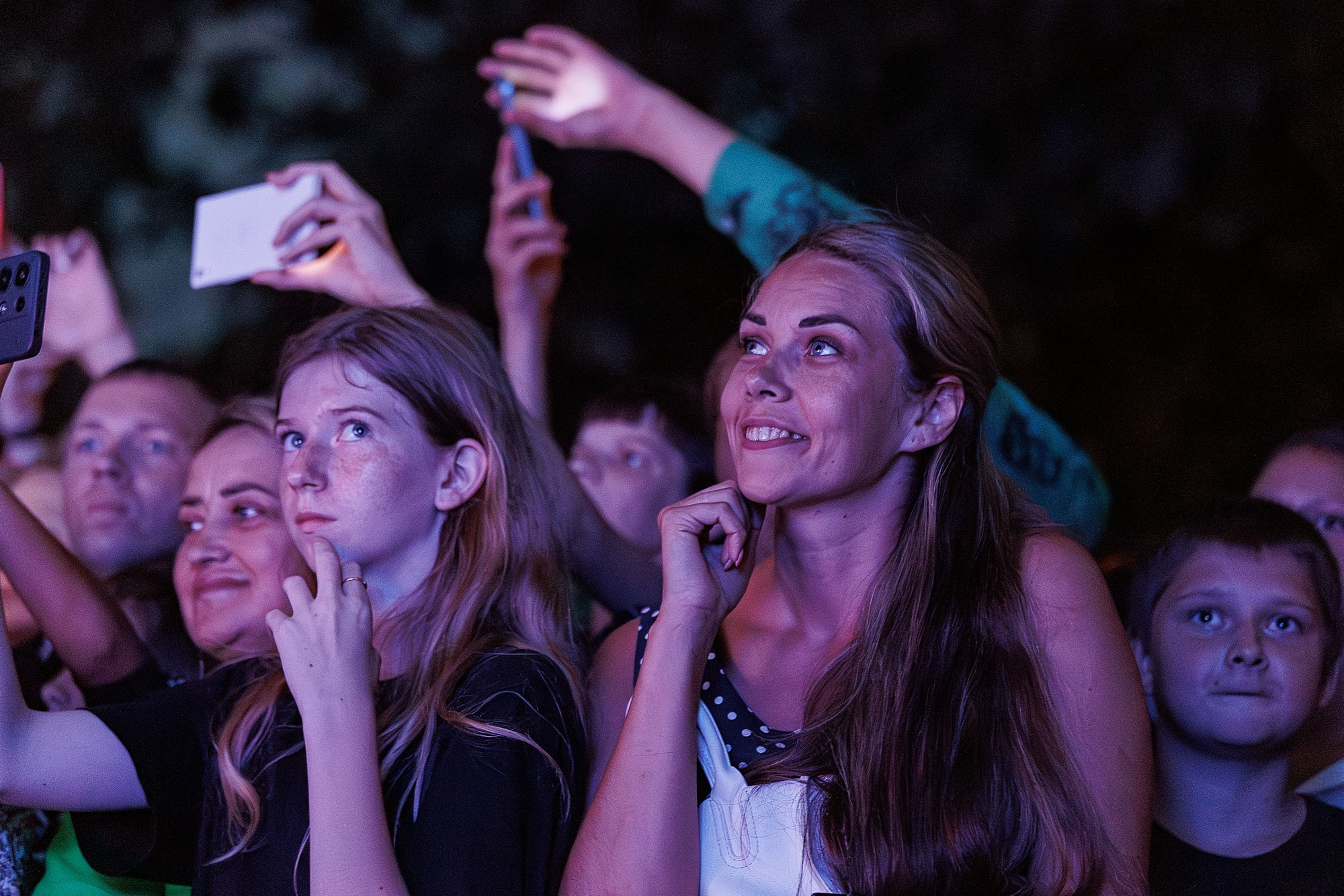 Открытие мультимедийного фонтана | СБЕР. Боченков Вадим | Фотограф в Пскове и Санкт-Петербурге