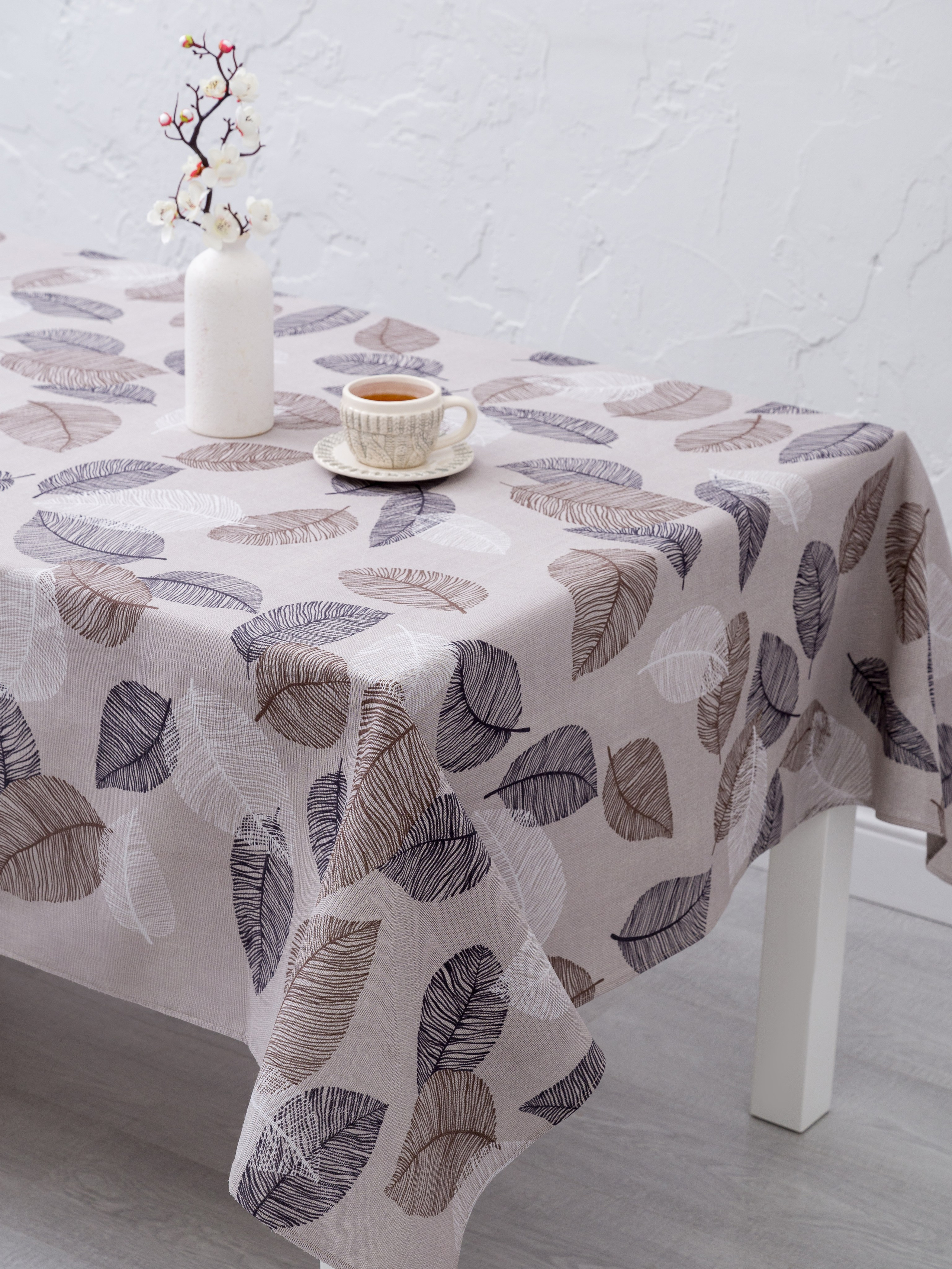 Maso home скатерти. Фотограф для маркетплейсов в г. Иваново Клещенок Юлия