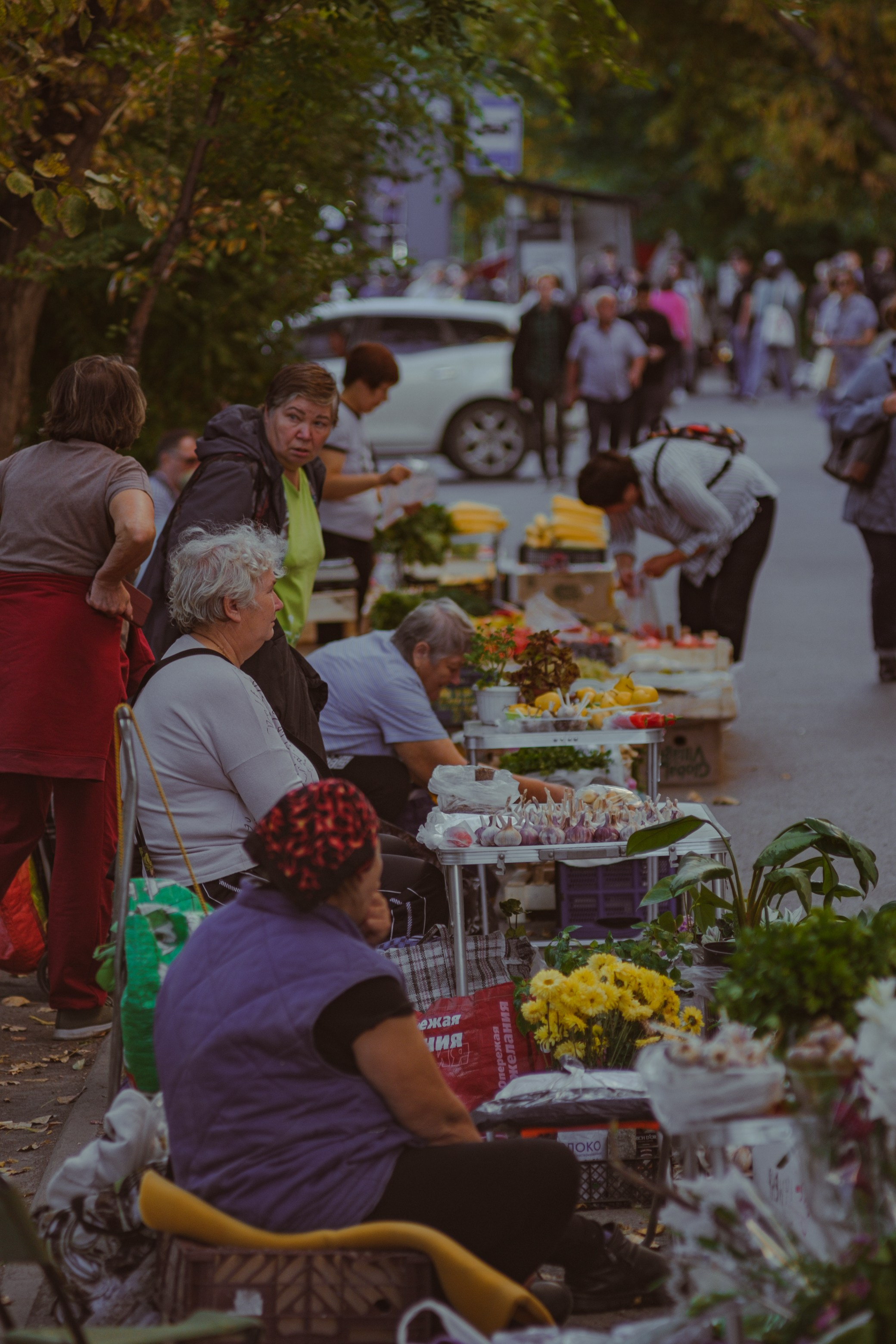 STREET. Фотограф в Тюмени