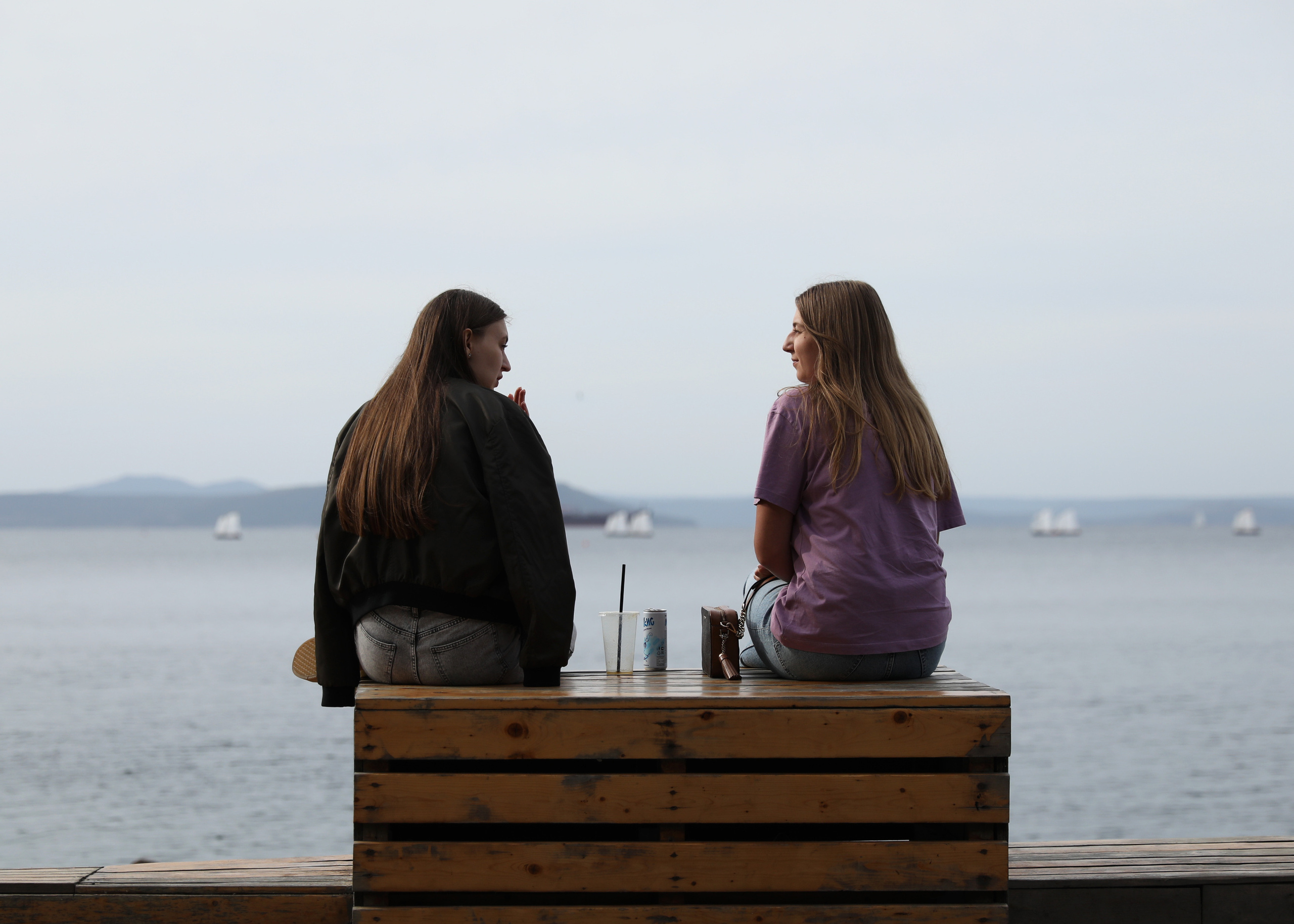 Уличная. Фотограф Владивосток Николай Тынько