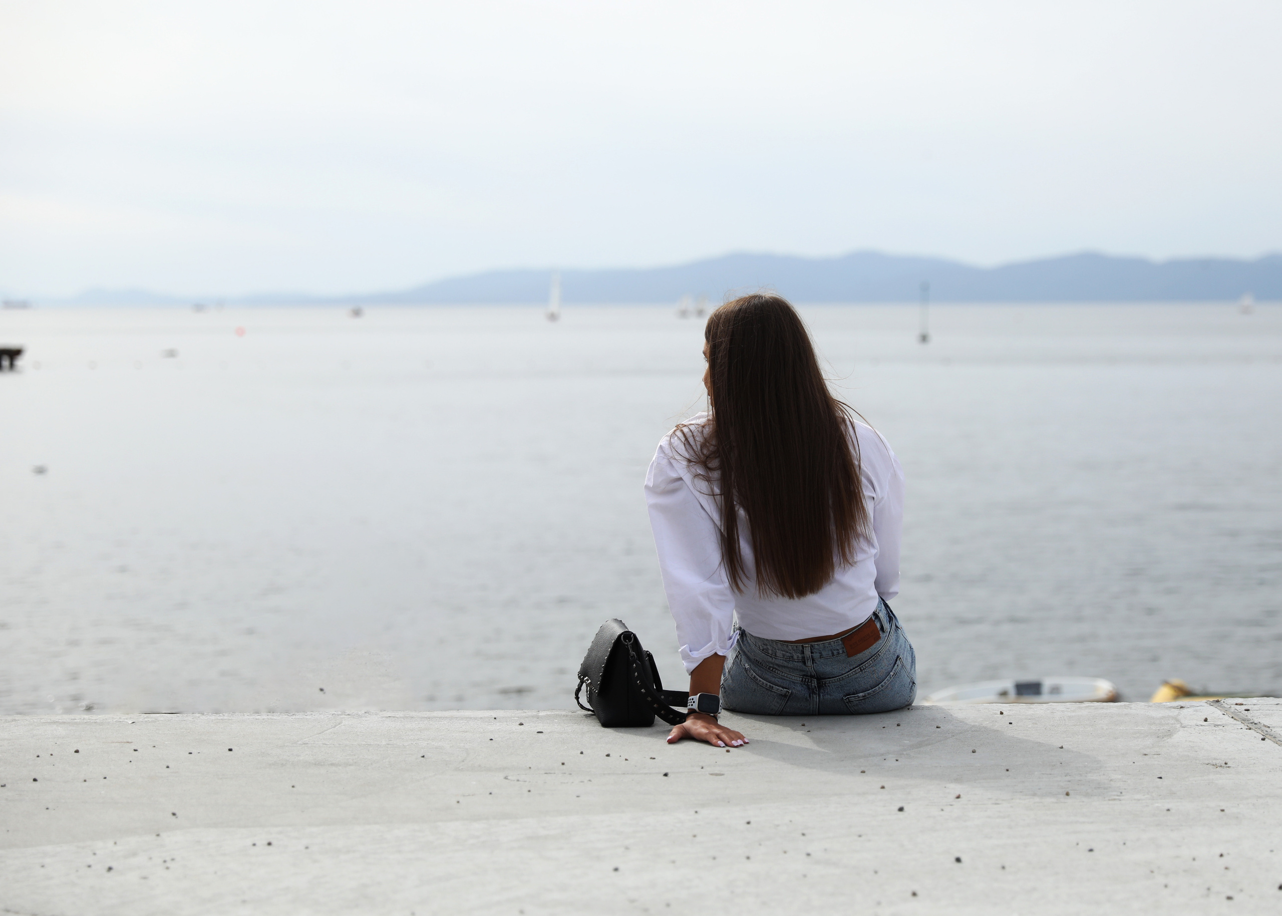 Уличная. Фотограф Владивосток Николай Тынько