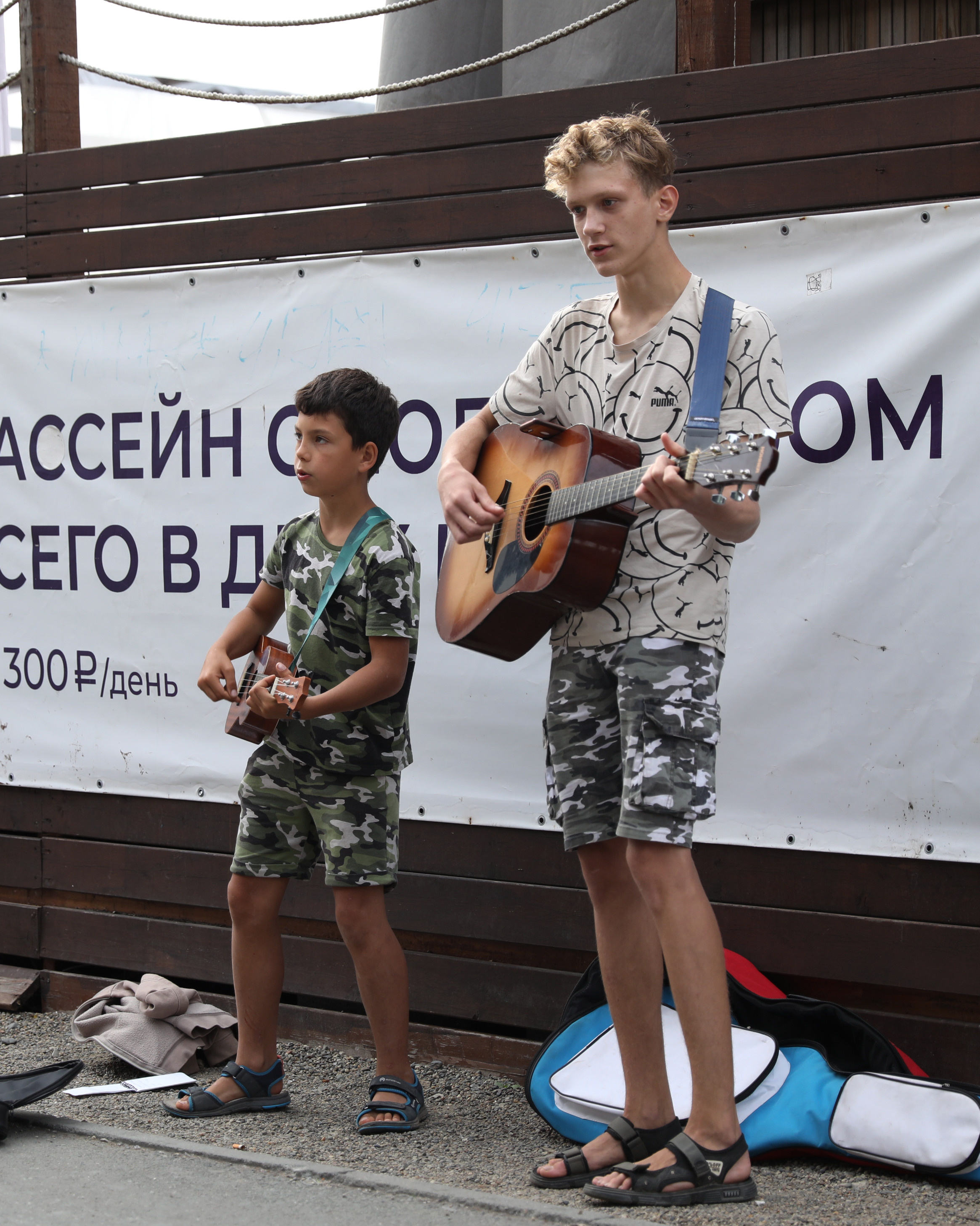Уличная. Фотограф Владивосток Николай Тынько