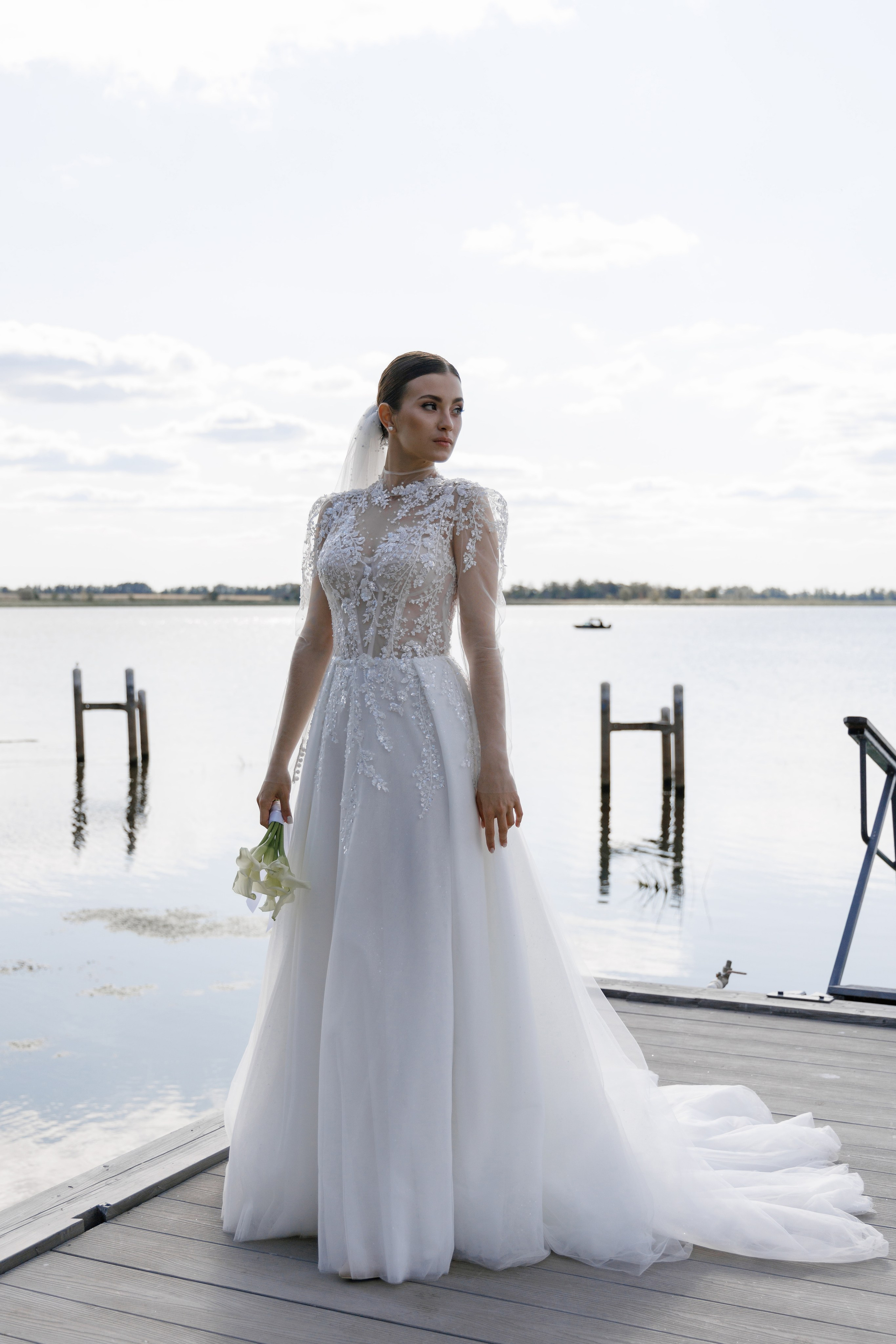 Настя и Саша. Свадебный фотограф в Самаре Виденмаер Евгения