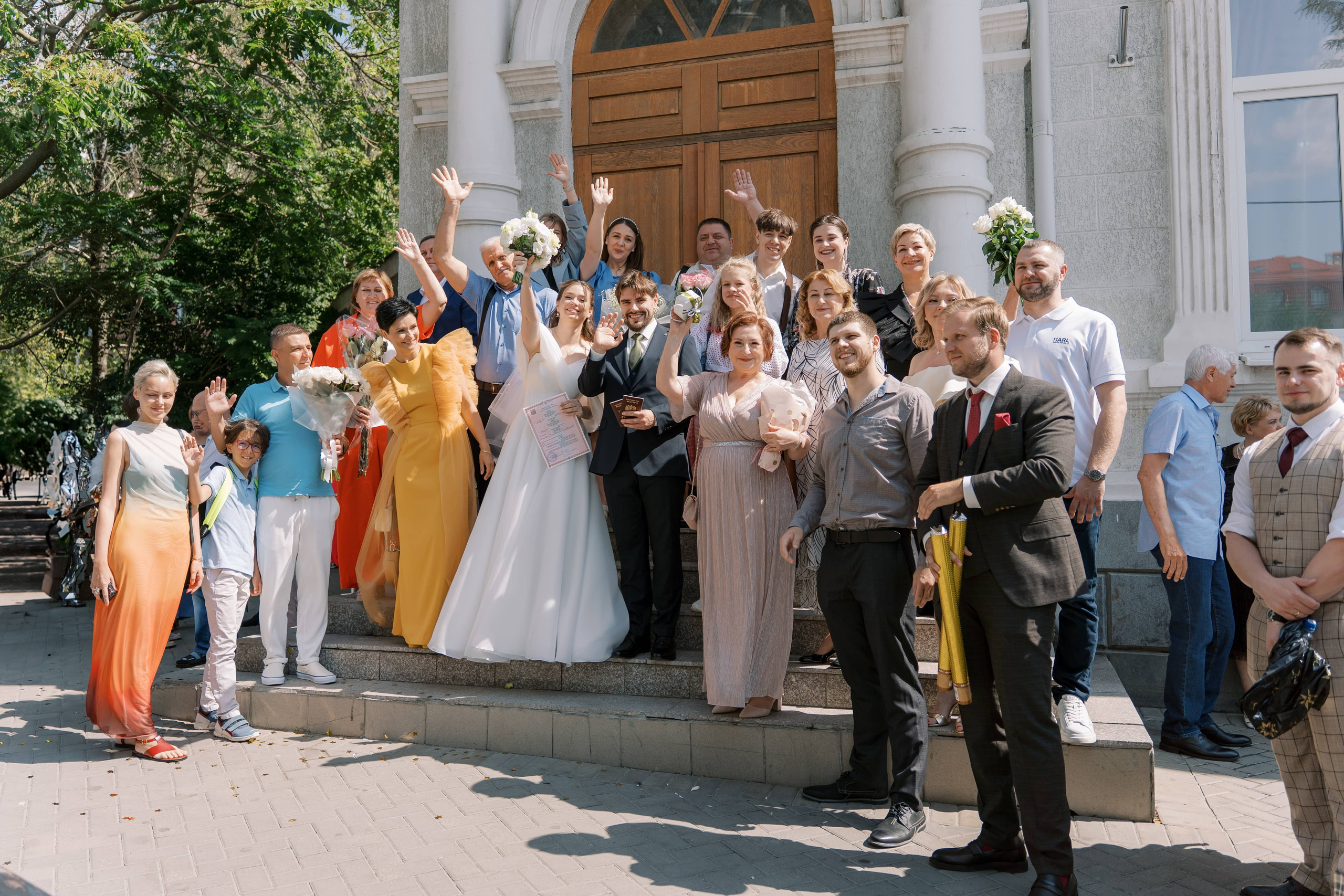 Профессиональное фото и видеосъемка свадеб в Ростове-на-Дону
