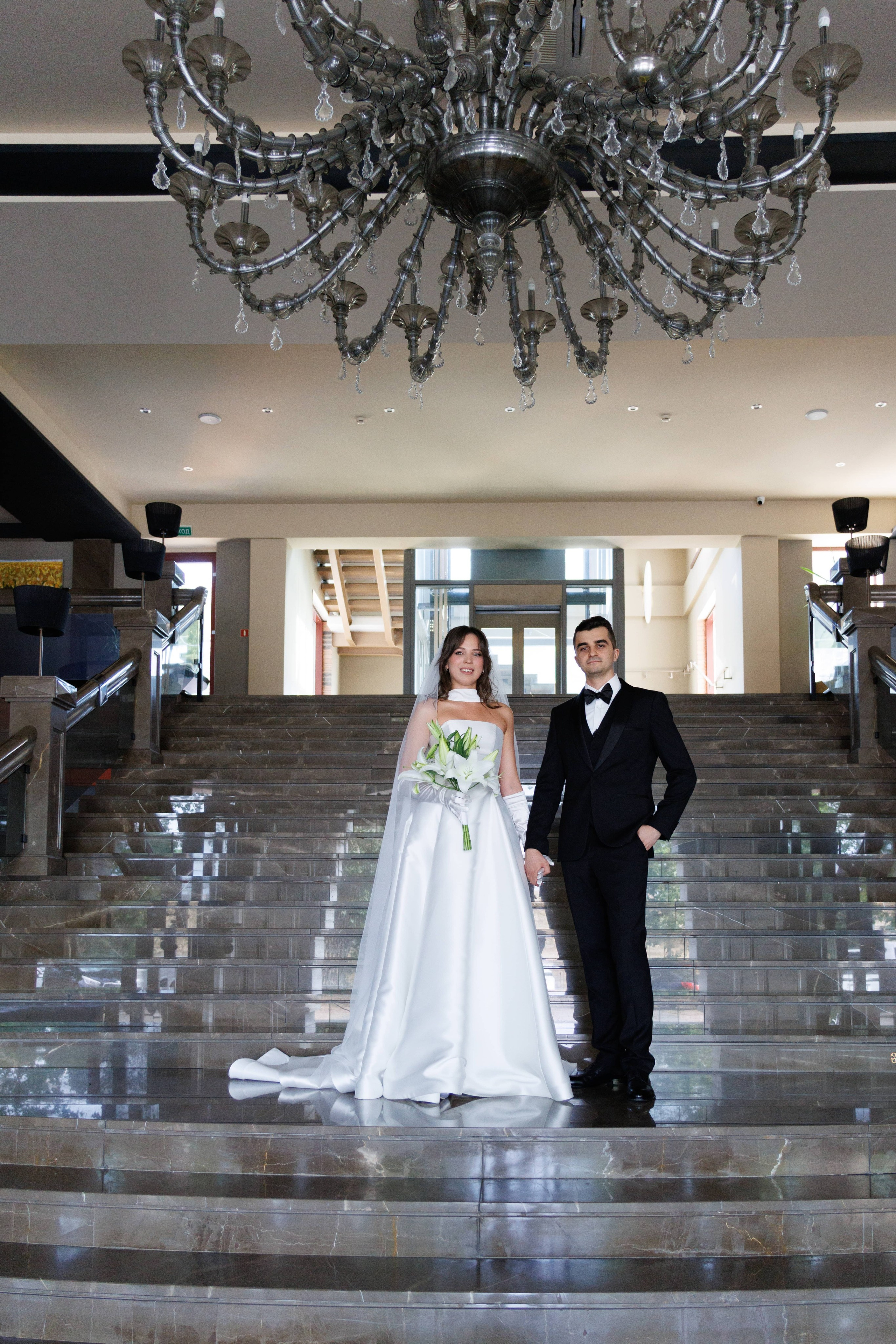 Свадьба Максима и Дианы в SOHO