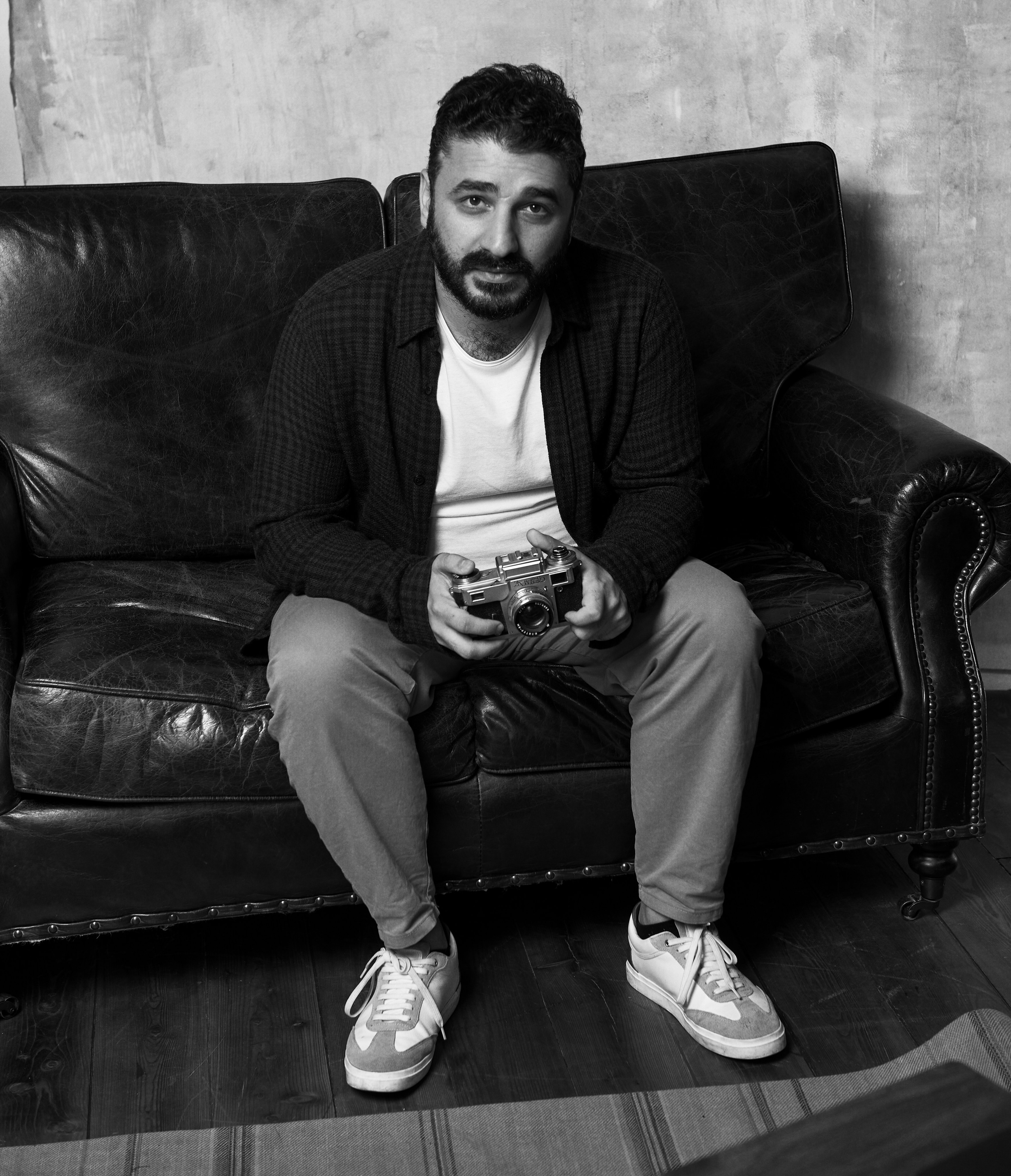 Портреты. Фотограф Дмитрий Крапивин