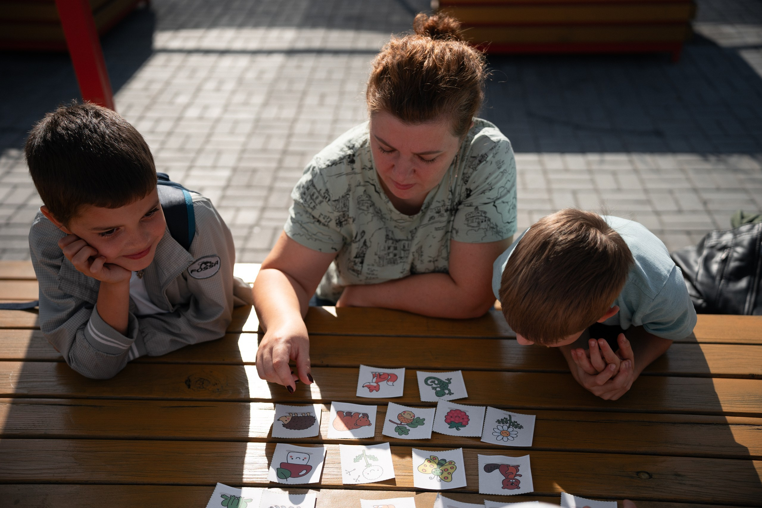 Репортажный фотограф на детские меропрития