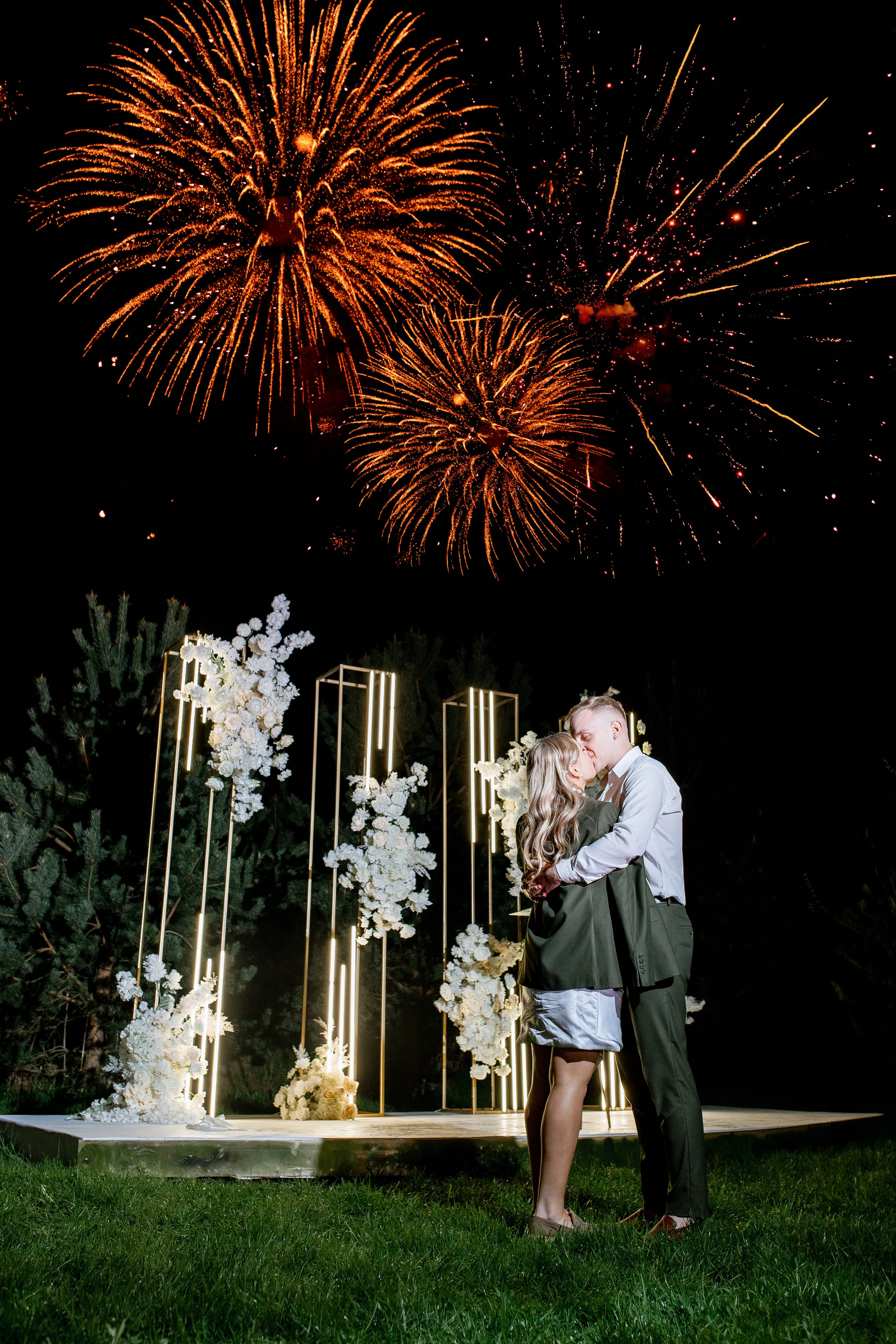 Виктория и Илья. Свадебный фотограф Витебск Минск