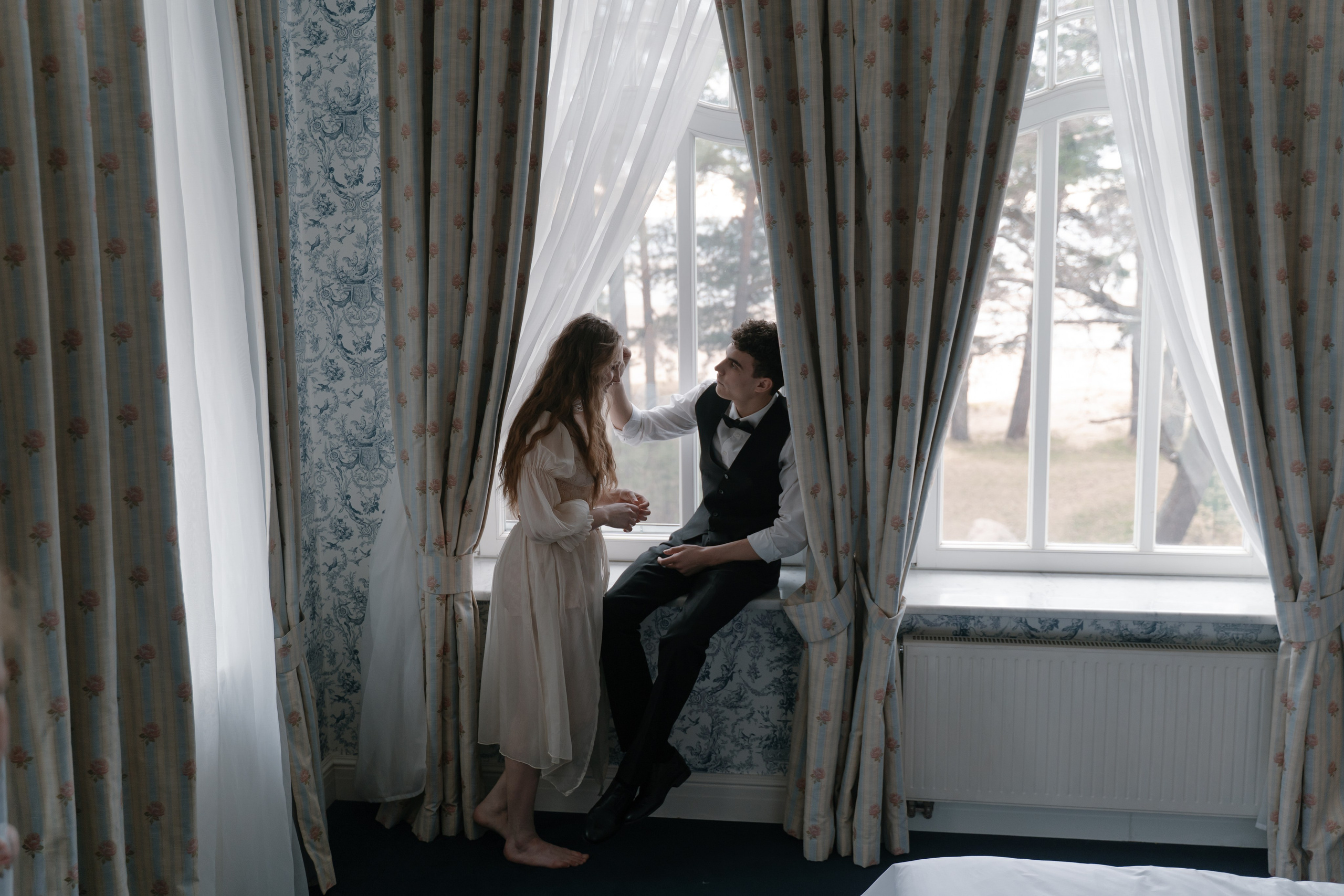 P&A (творческая съемка). Свадебный фотограф — Наталья Фед СПб/Москва