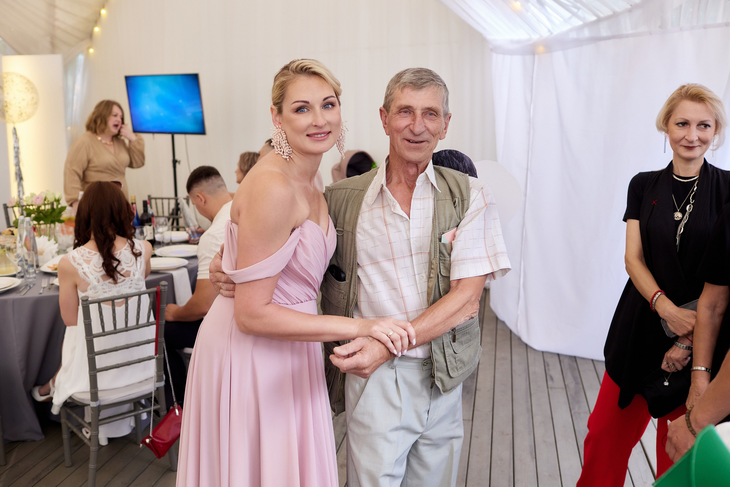 День рождения Александры