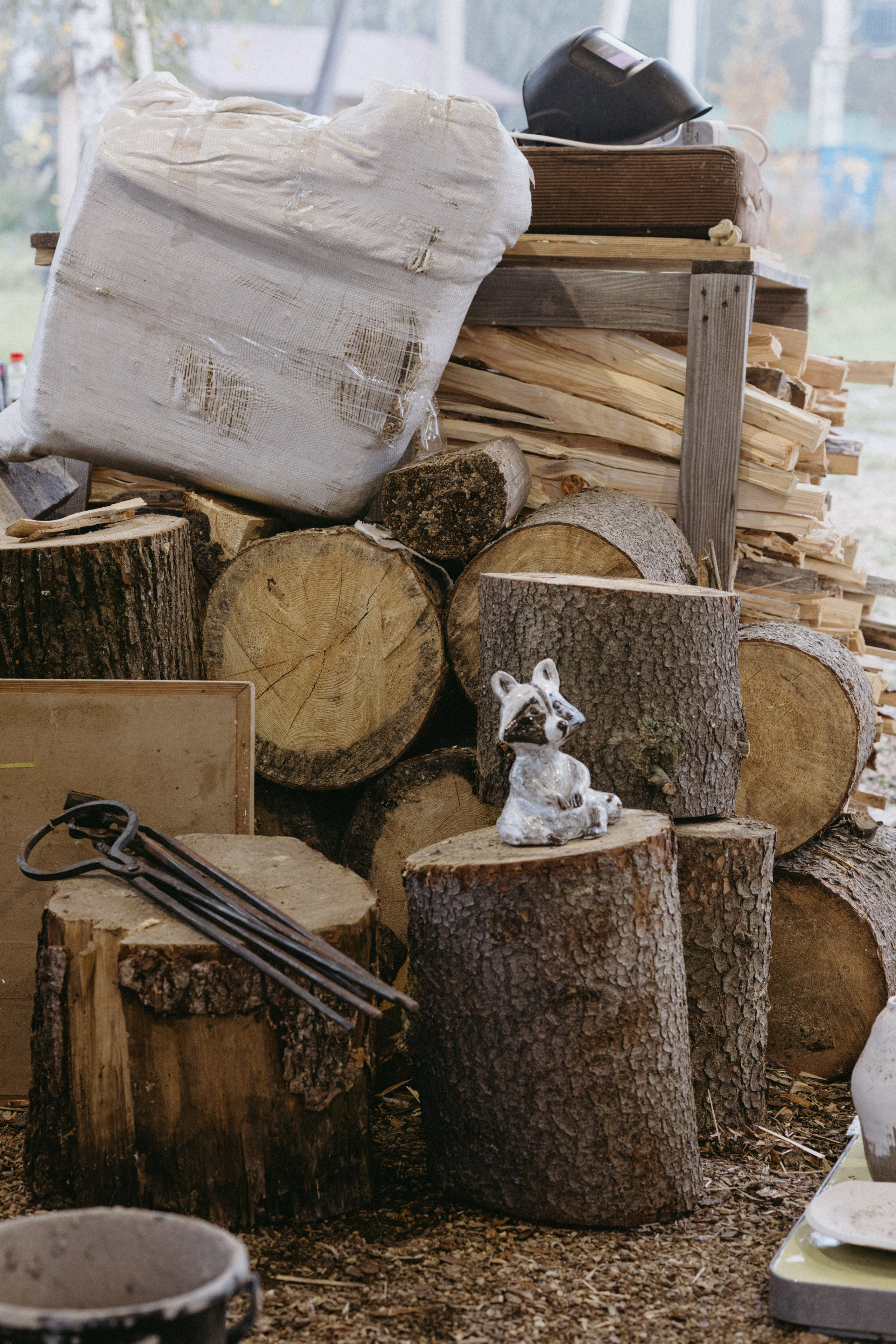 Новые земли. Про любовь