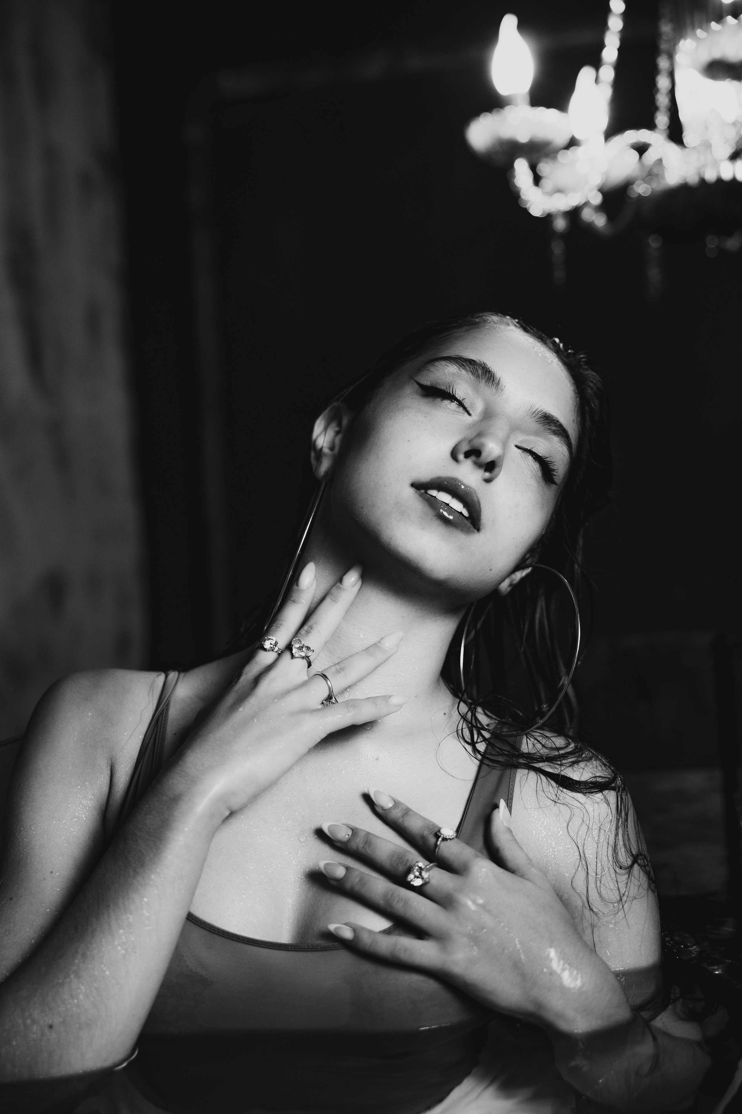 Фотосессия в аквариуме. Фотограф в Казани Ольга Яшина