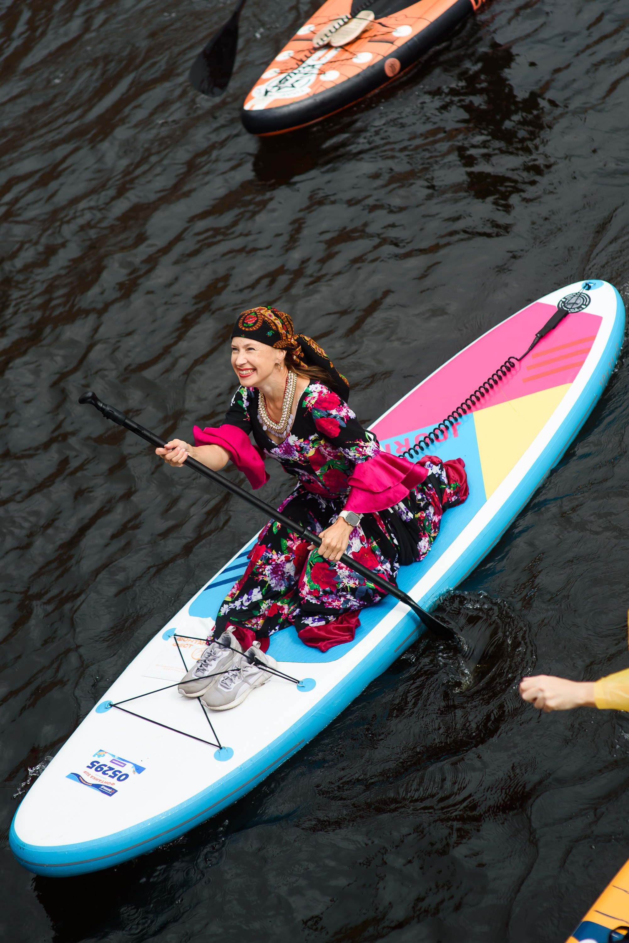ТНТ Фонтанка SUP. Фотограф в Санкт-Петербурге — Эдуард Фазлетдинов | Репортаж, свадьбы, студия